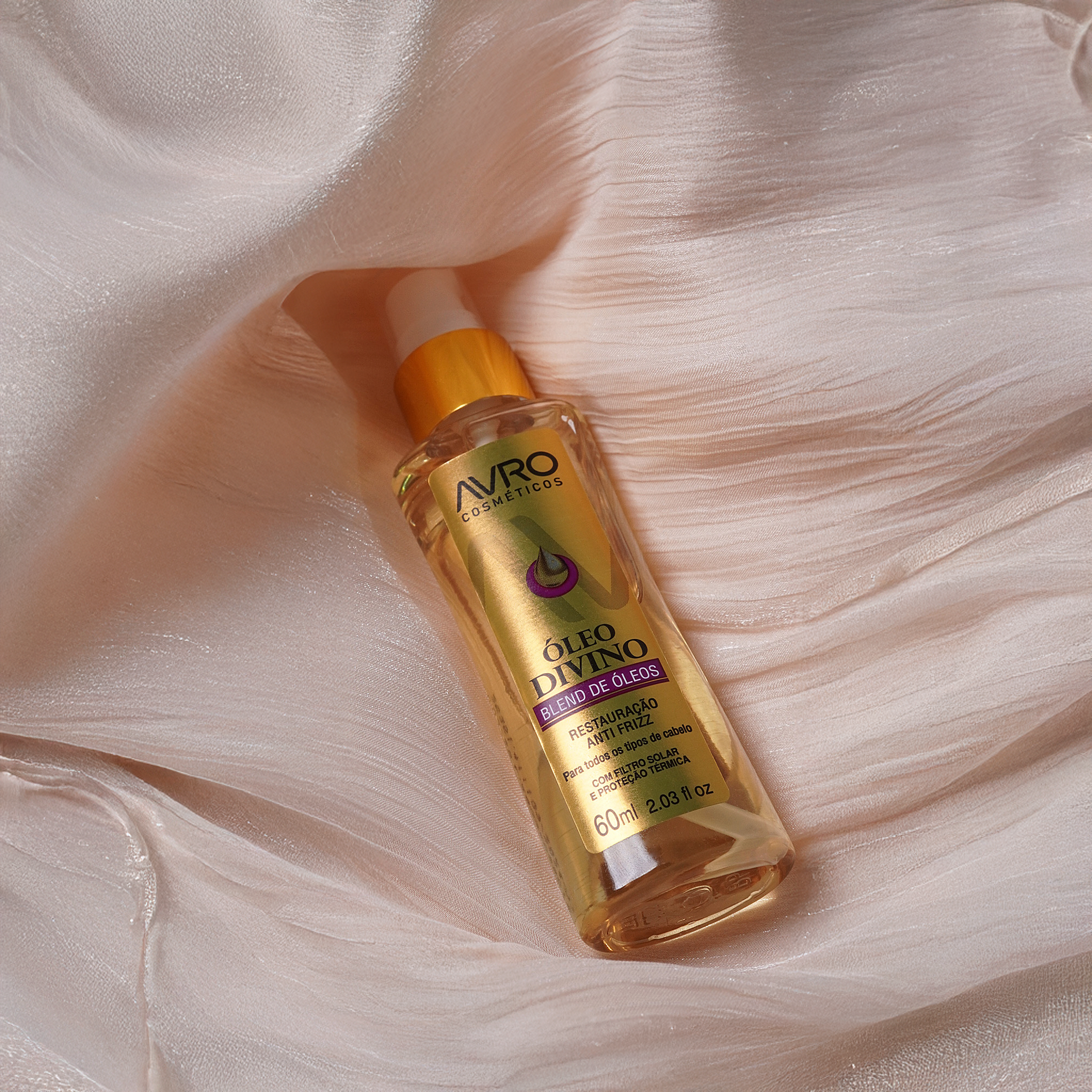 Óleo Divino Blend Avro 60ml