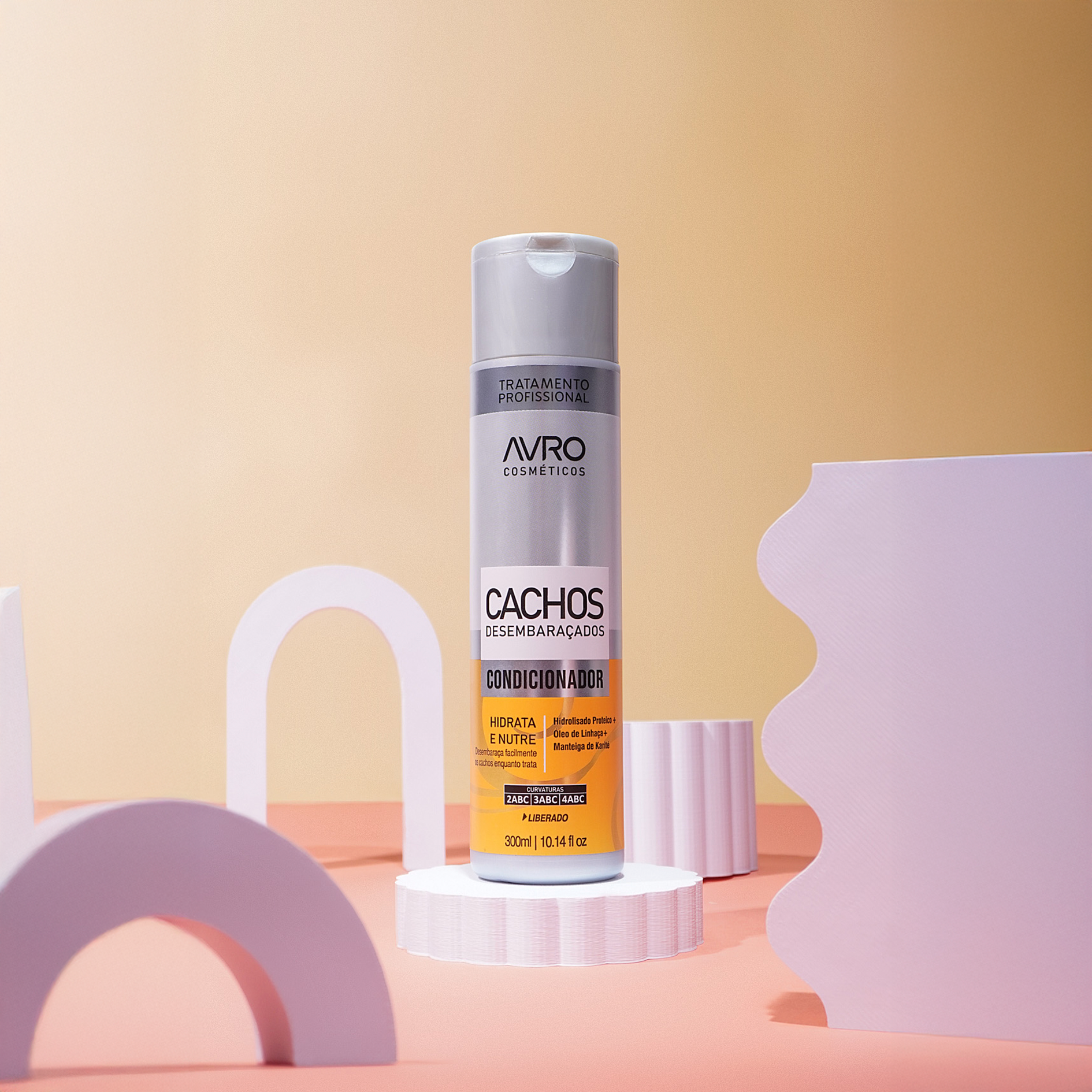 Condicionador Desembaraçando Cachos 300ml