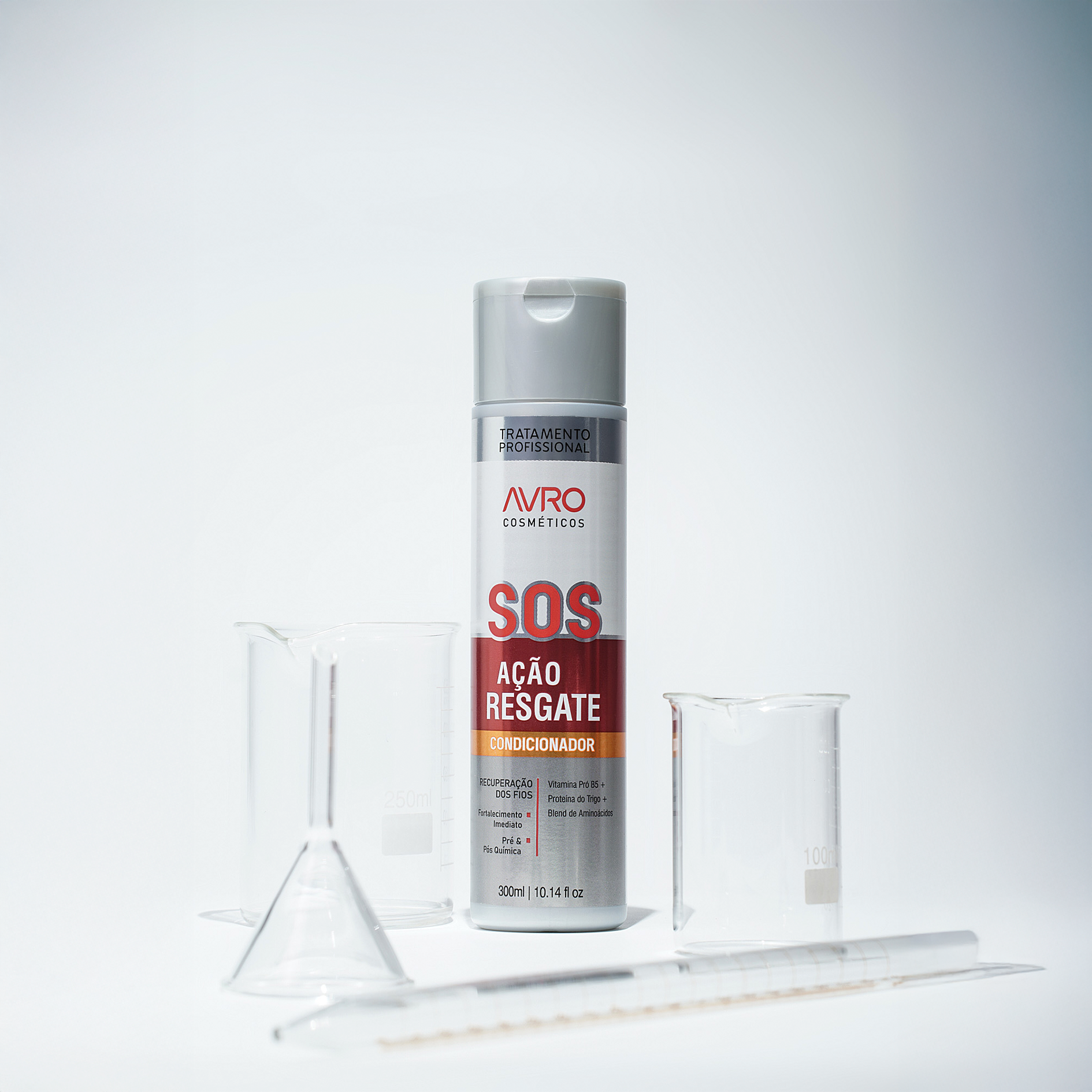 Condicionador SOS Ação Resgate 300ml