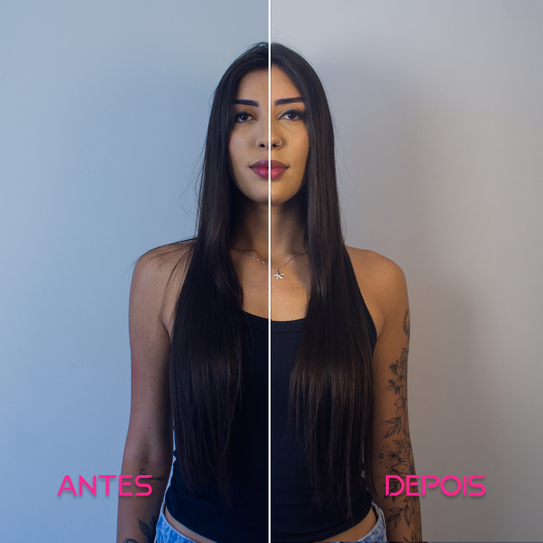 Máscara Liso Mágico 300g