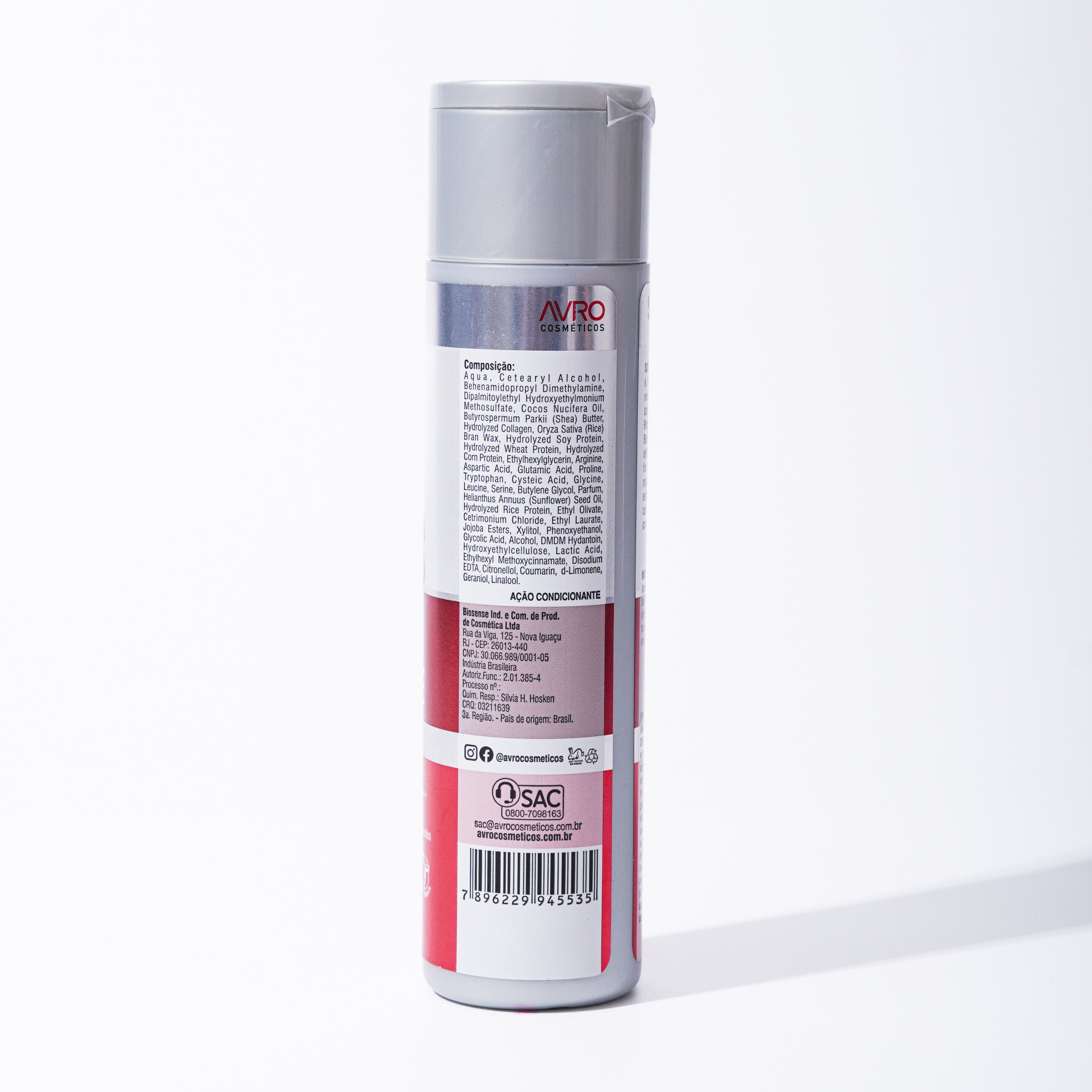 Leave-in SOS Ação Resgate Avro 300ml