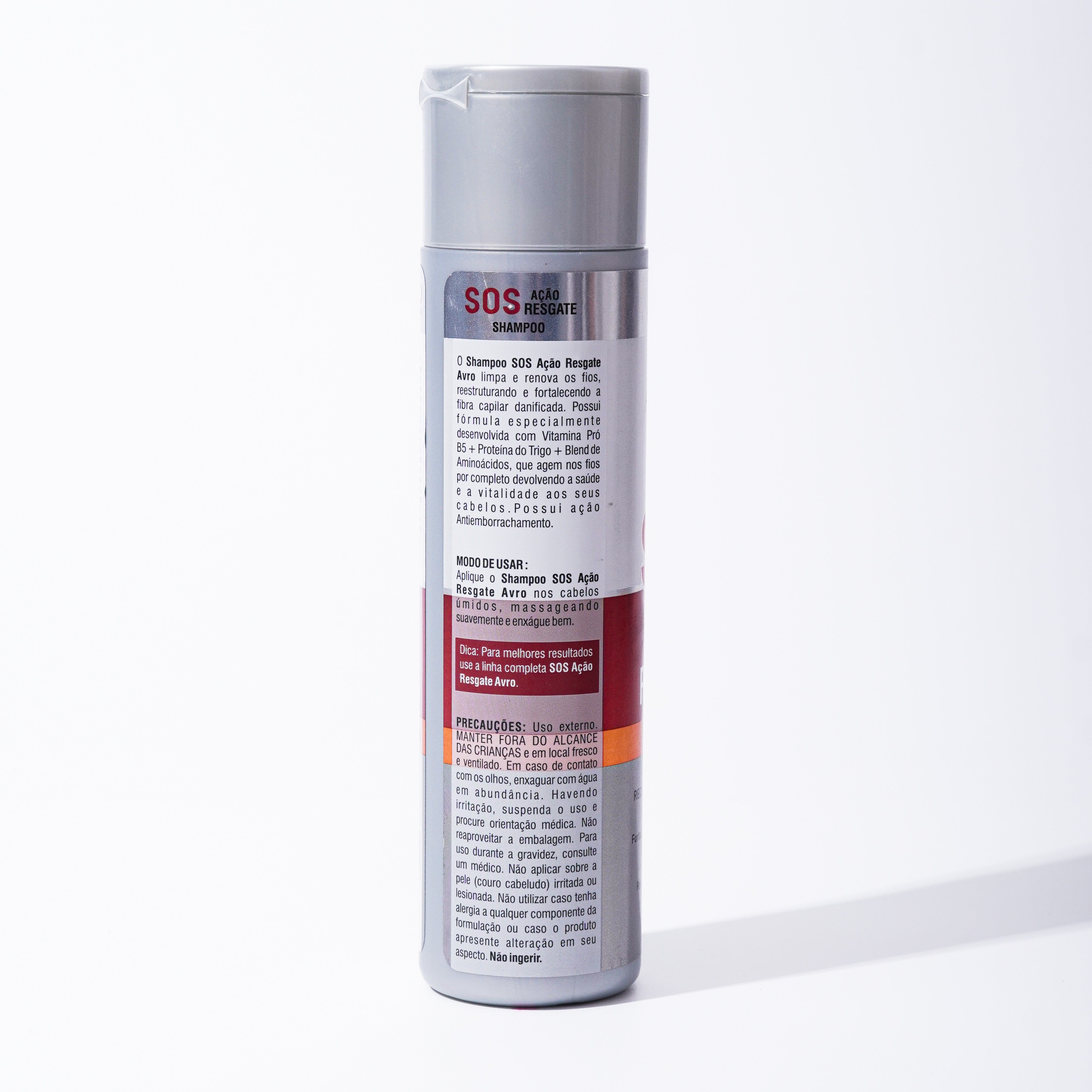 Condicionador SOS Ação Resgate 300ml