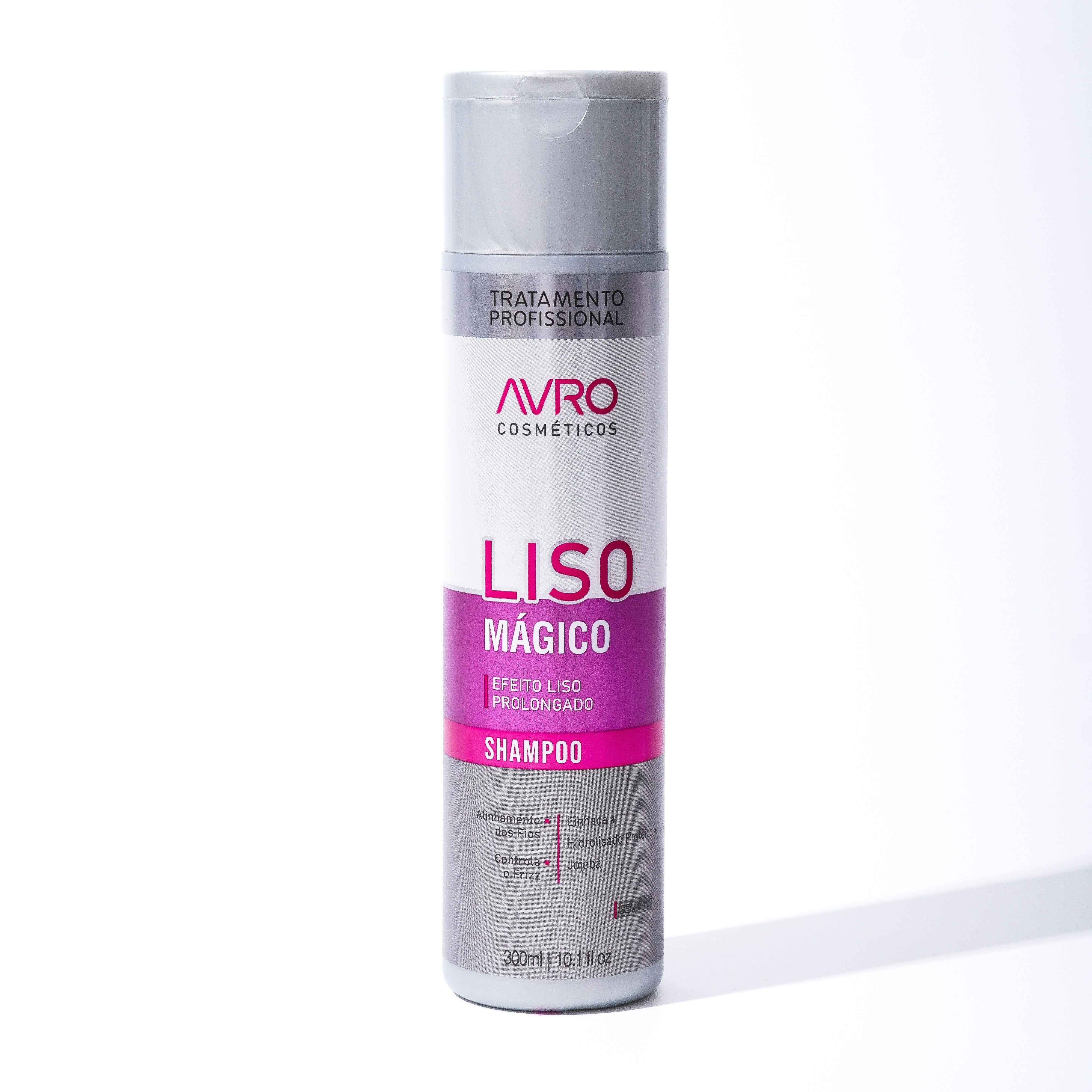 Shampoo Liso Mágico Prolongado 300ml
