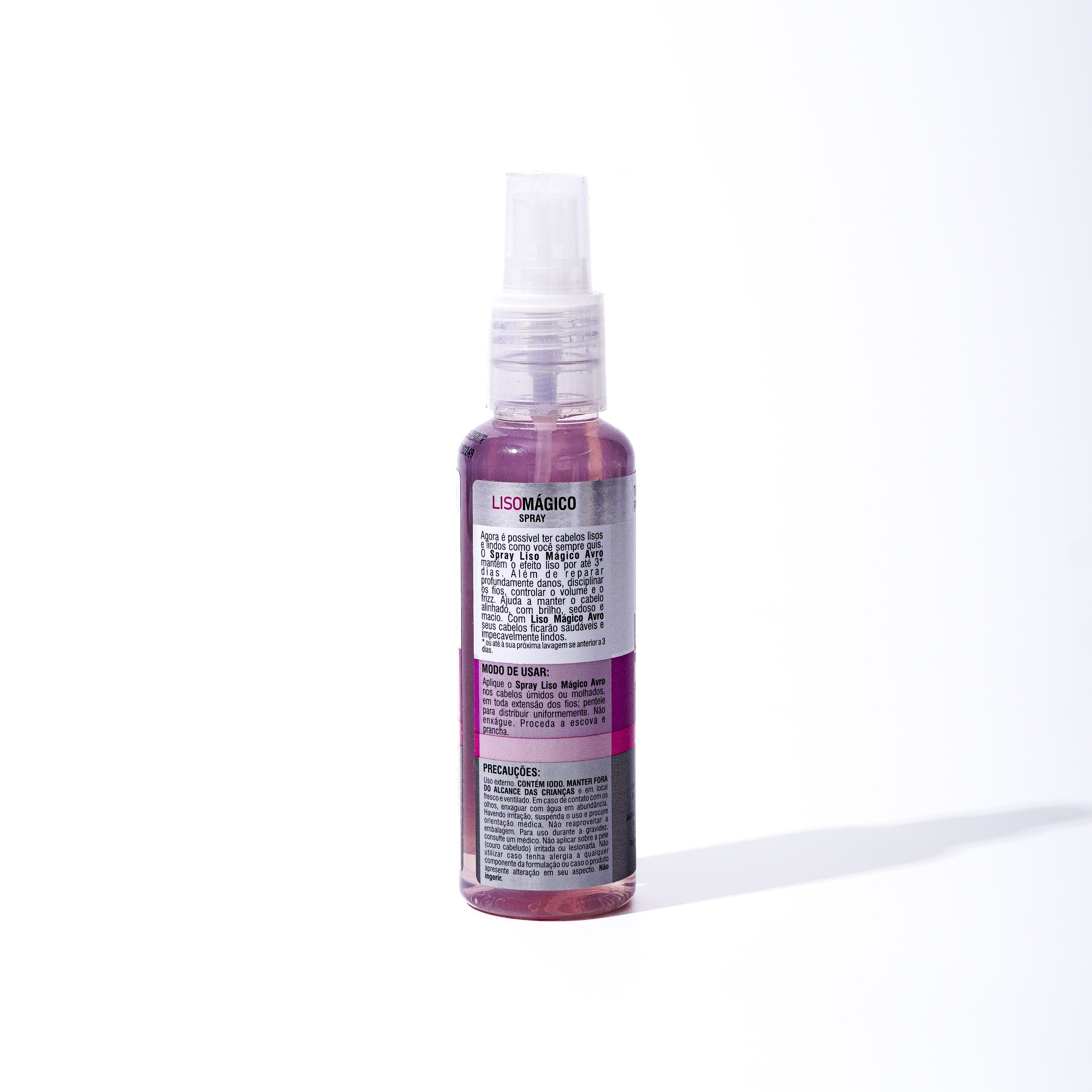 Spray Liso Mágico Prolongado 120ml