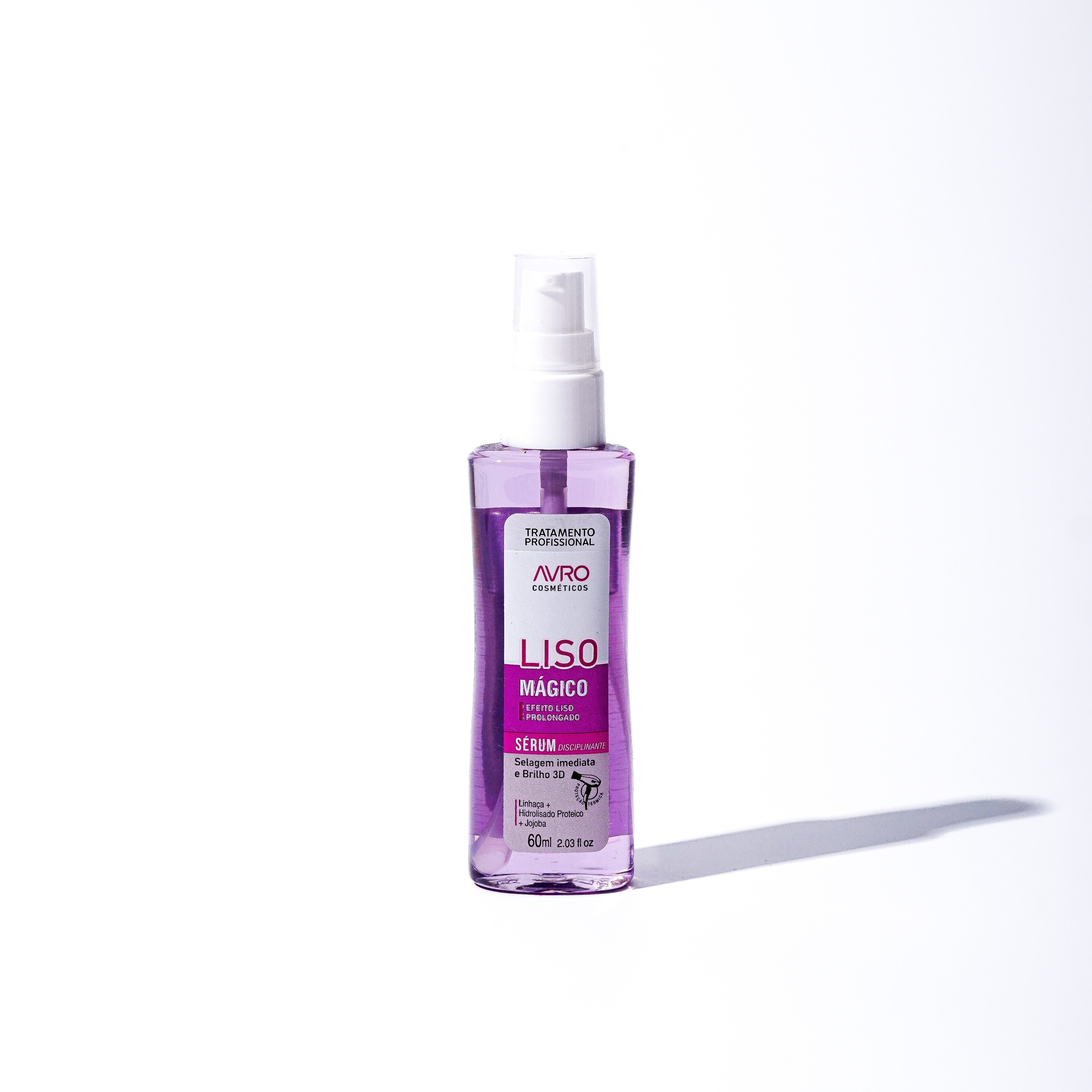 Sérum Liso Mágico Prolongado 60ml