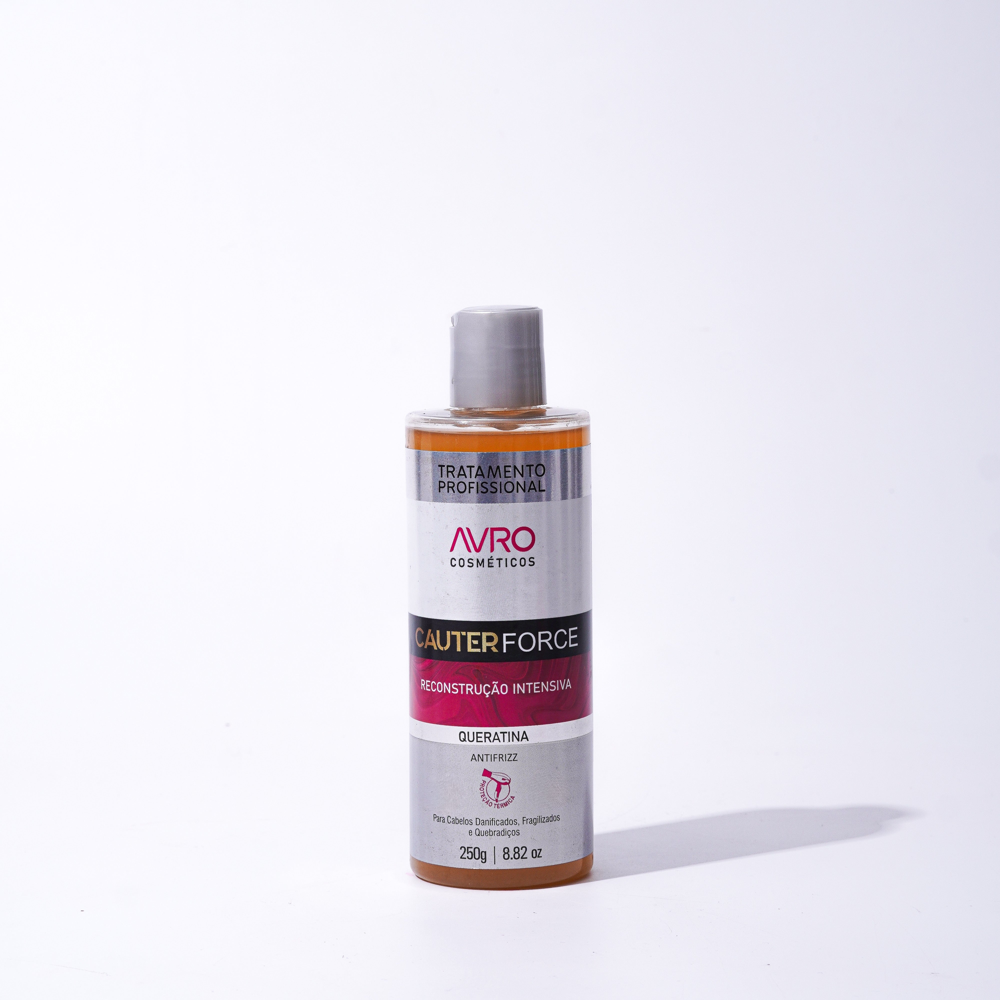 Queratina Gel Cauter Force Avro 250g