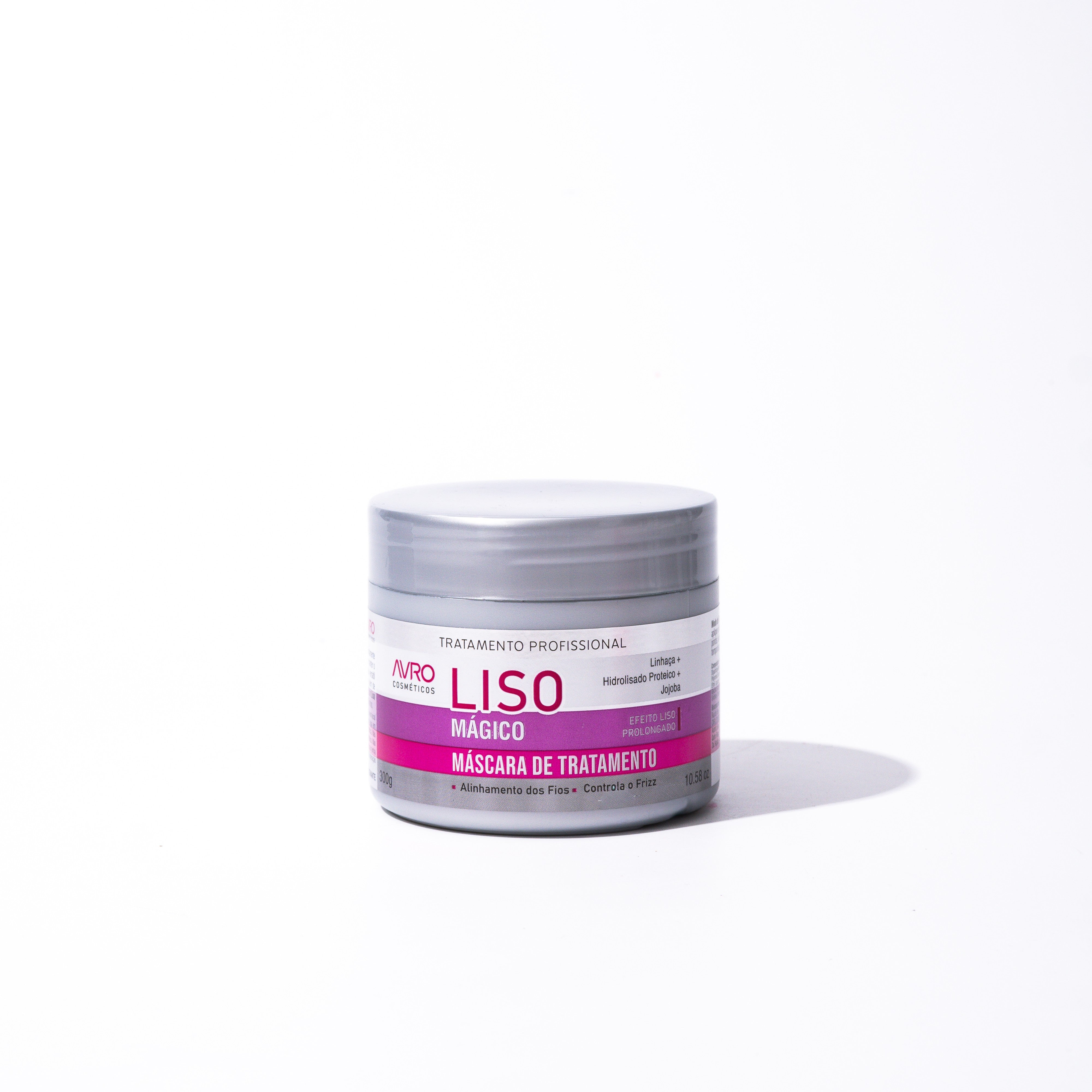 Máscara Liso Mágico 300g