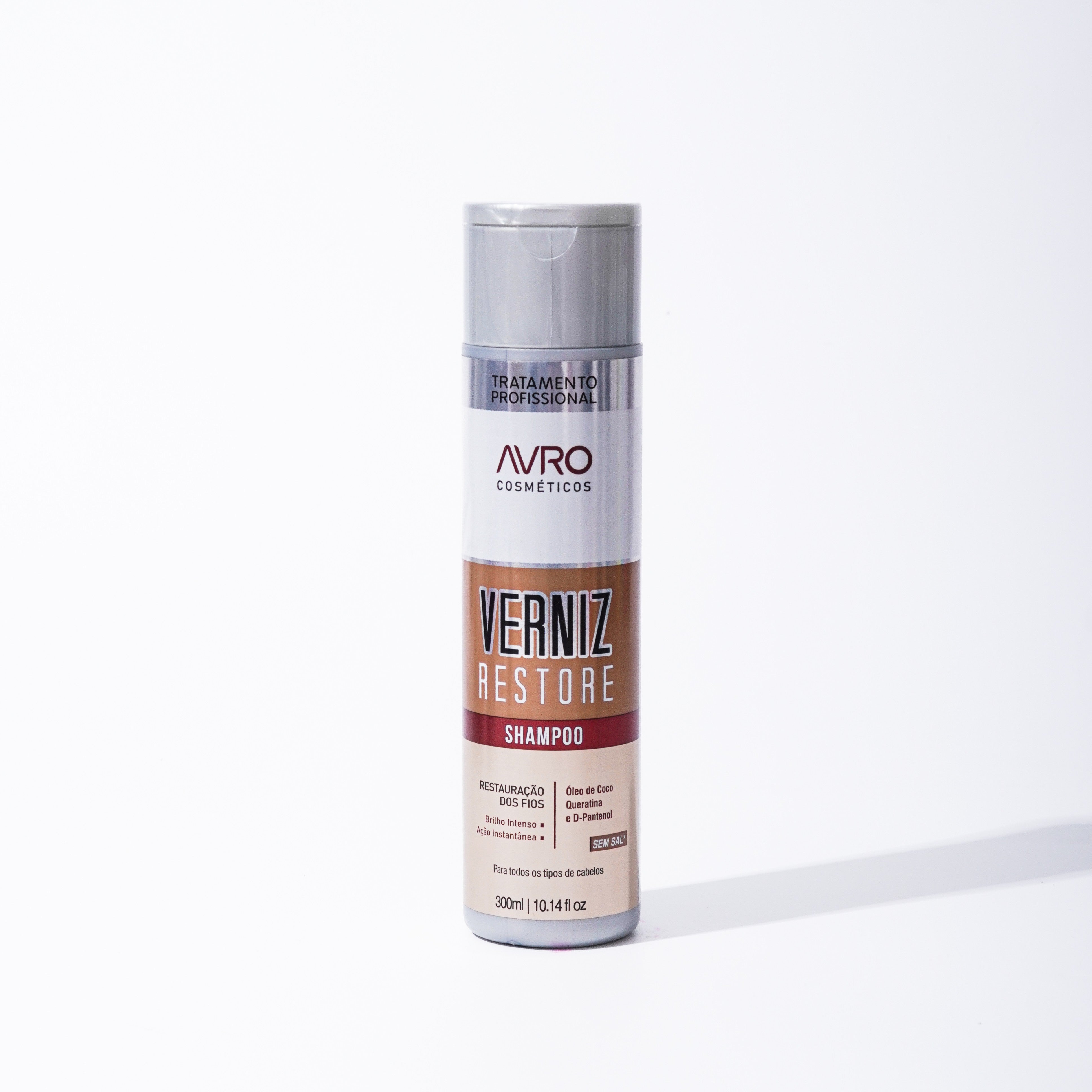 Shampoo Verniz Restore Avro 300ml