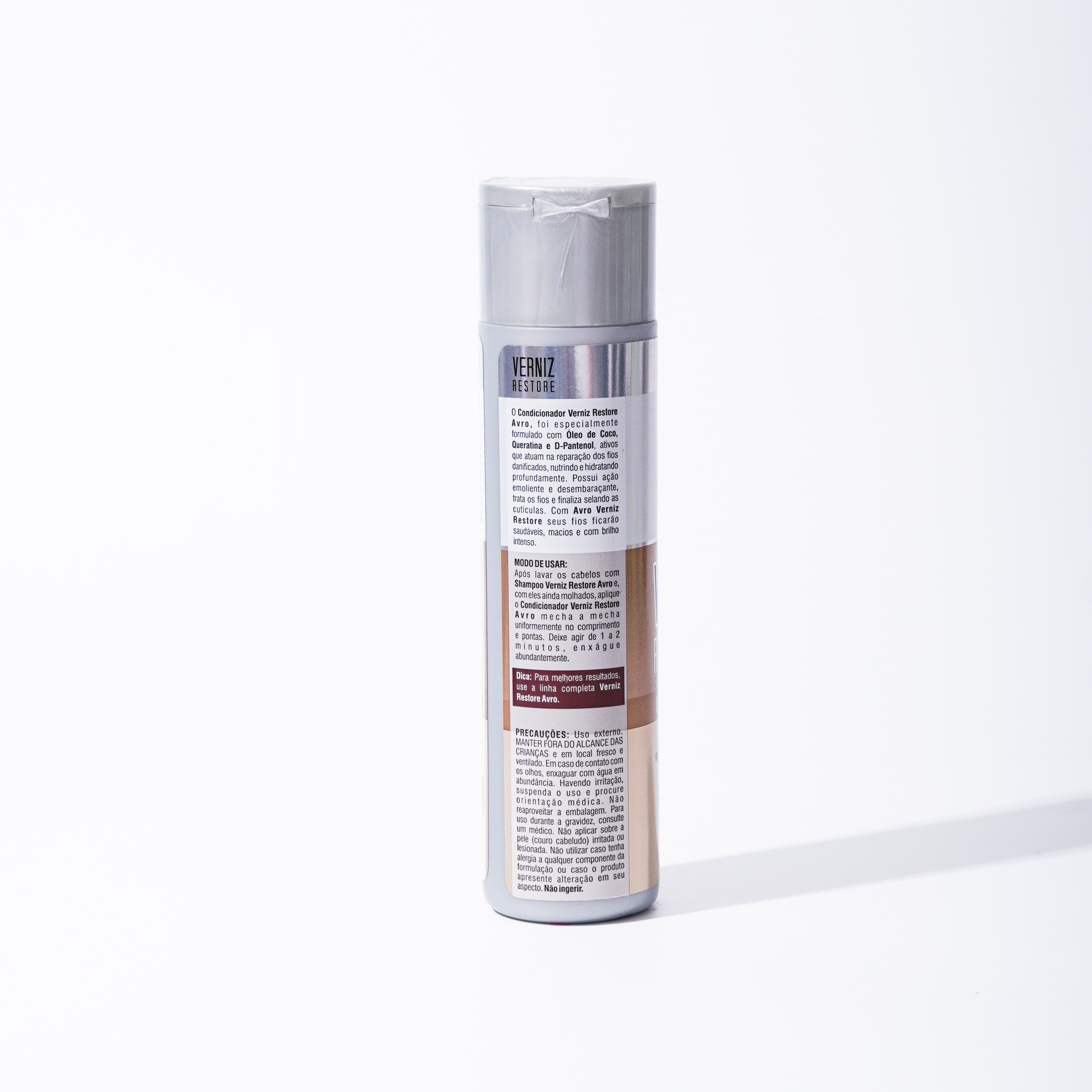 Condicionador Verniz Restore 300ml