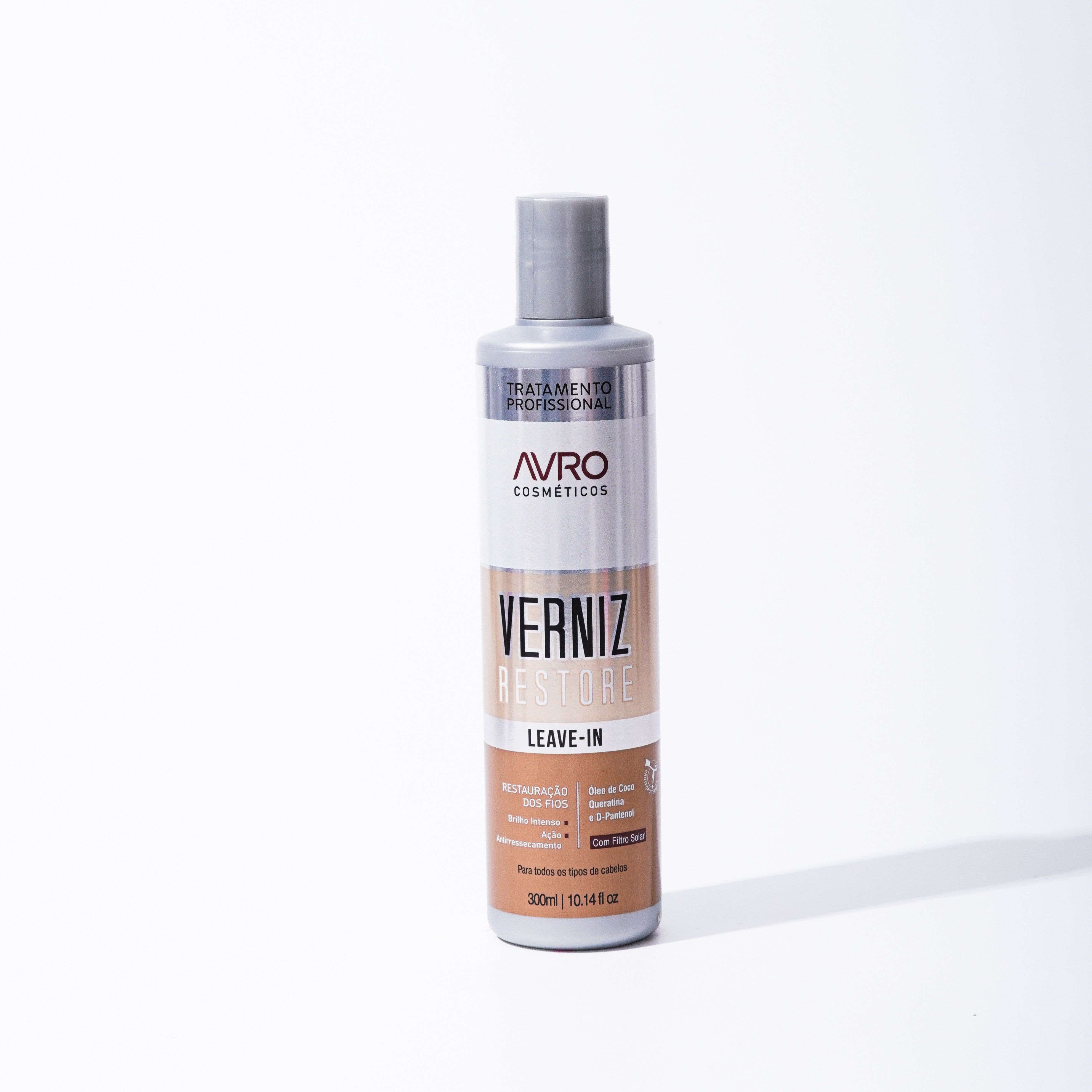 Leave-in Verniz Restore Avro 300ml