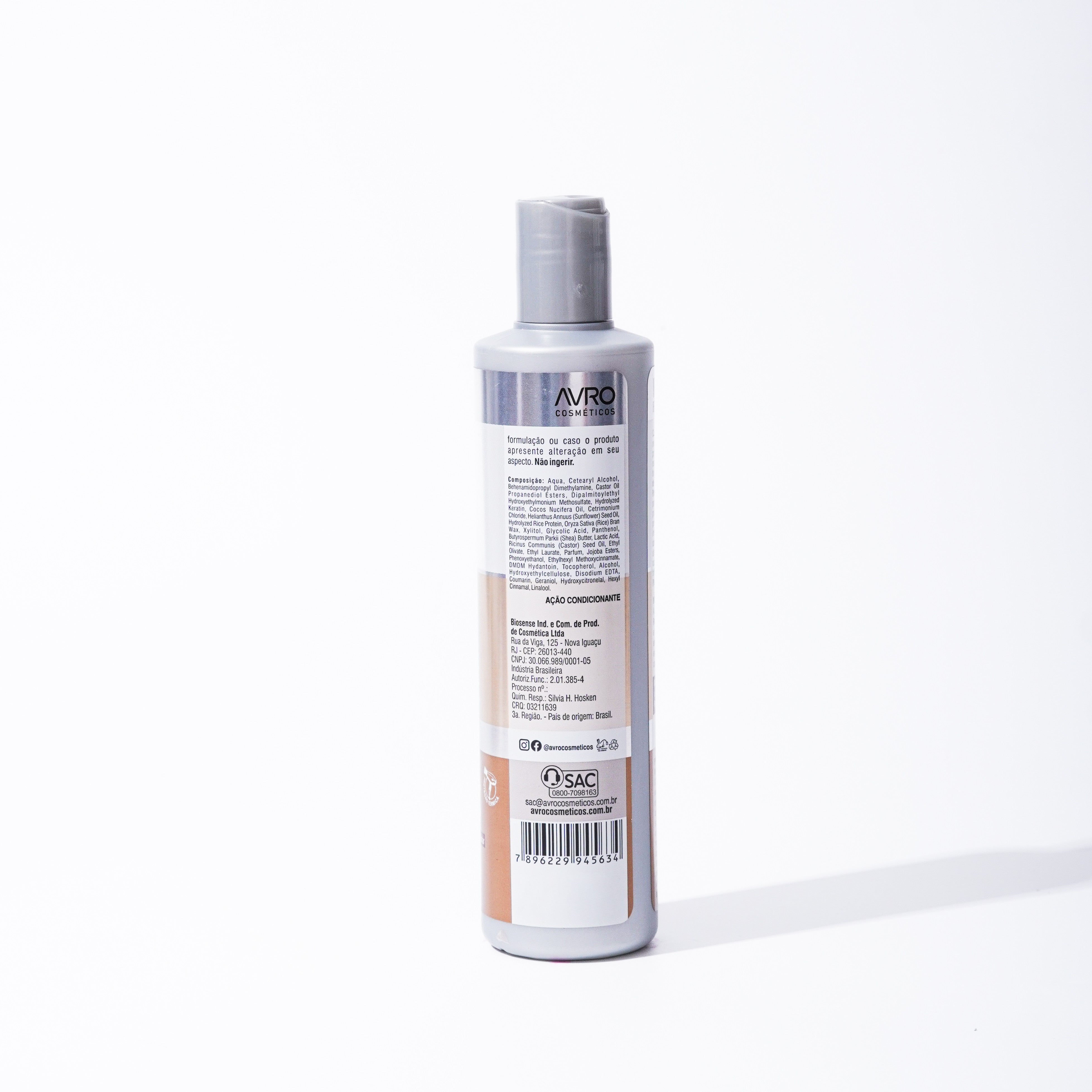 Leave-in Verniz Restore Avro 300ml