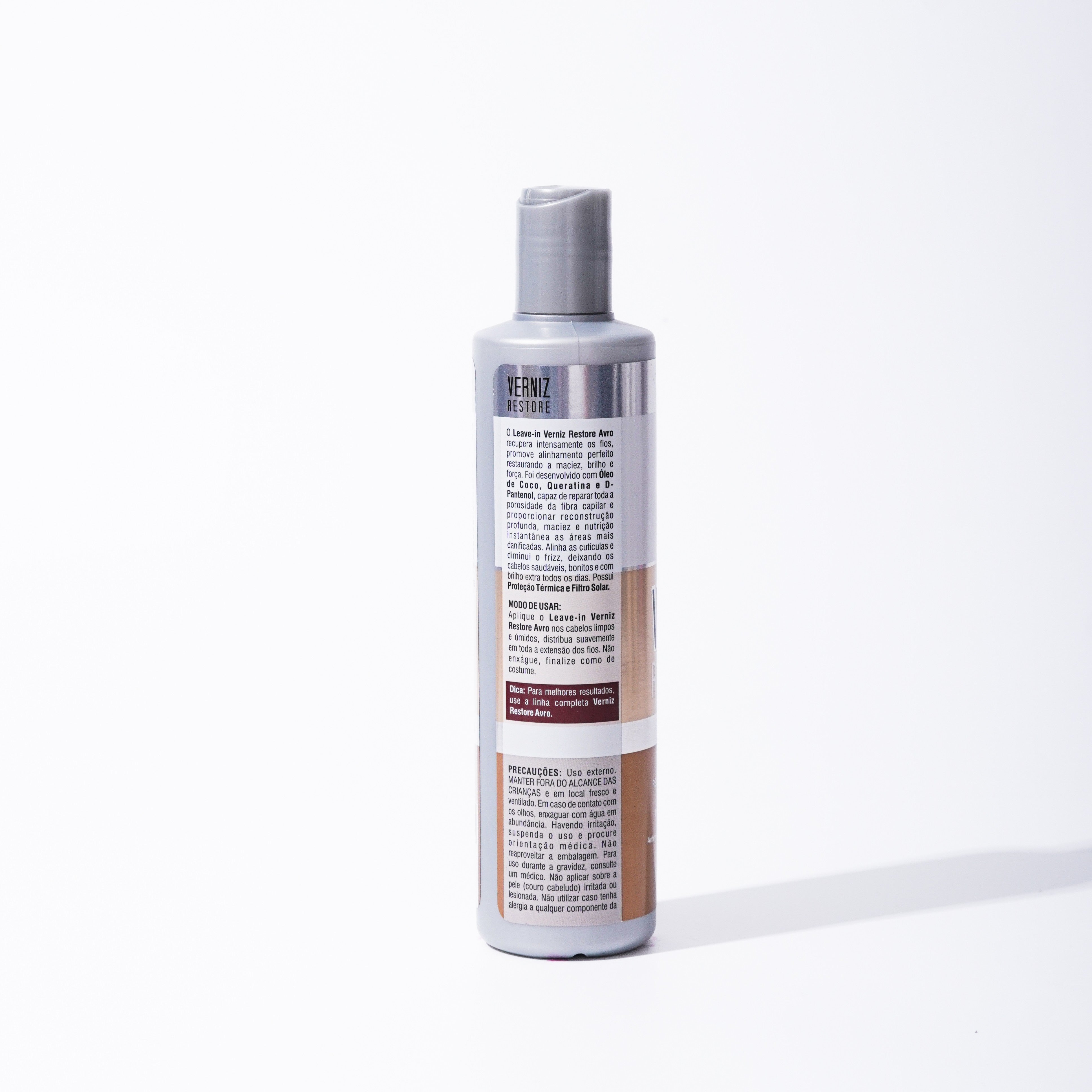 Leave-in Verniz Restore Avro 300ml