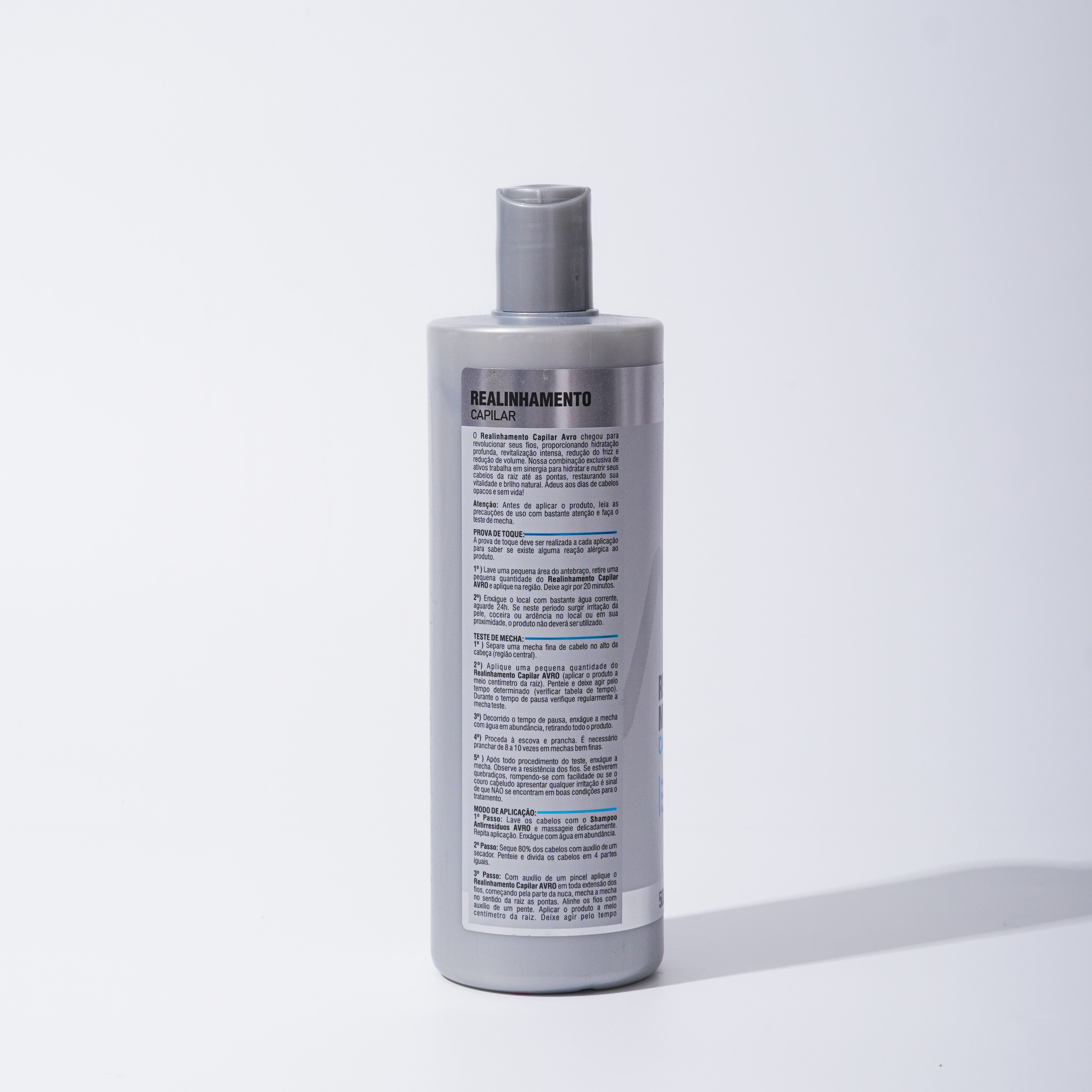 Realinhamento Capilar Avro 500ml