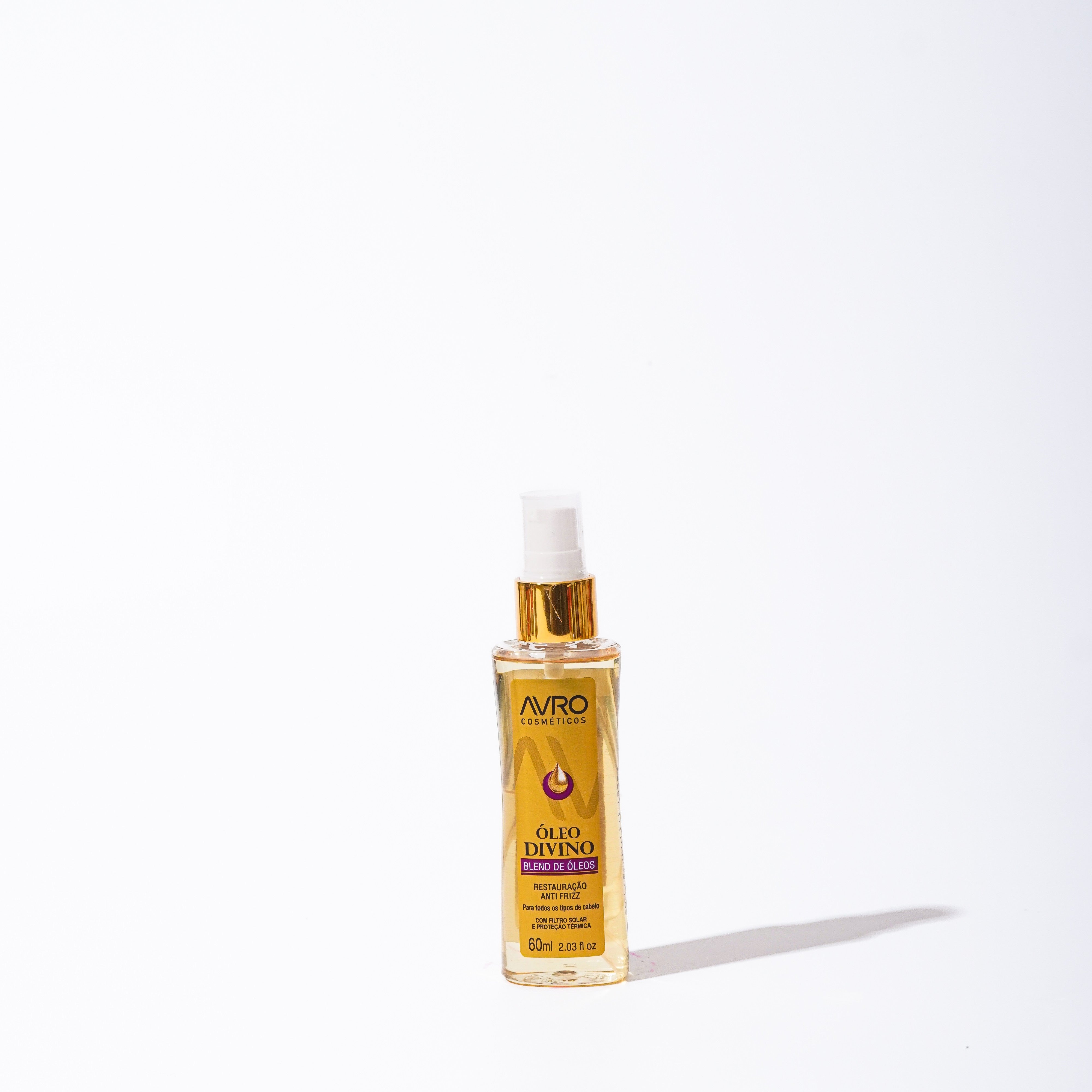Óleo Divino Blend Avro 60ml