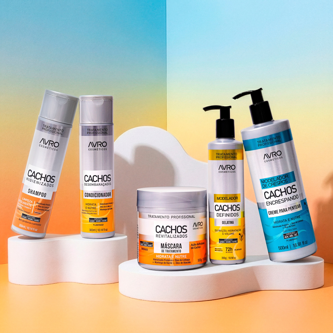 Kit Cachos Avro Crespo