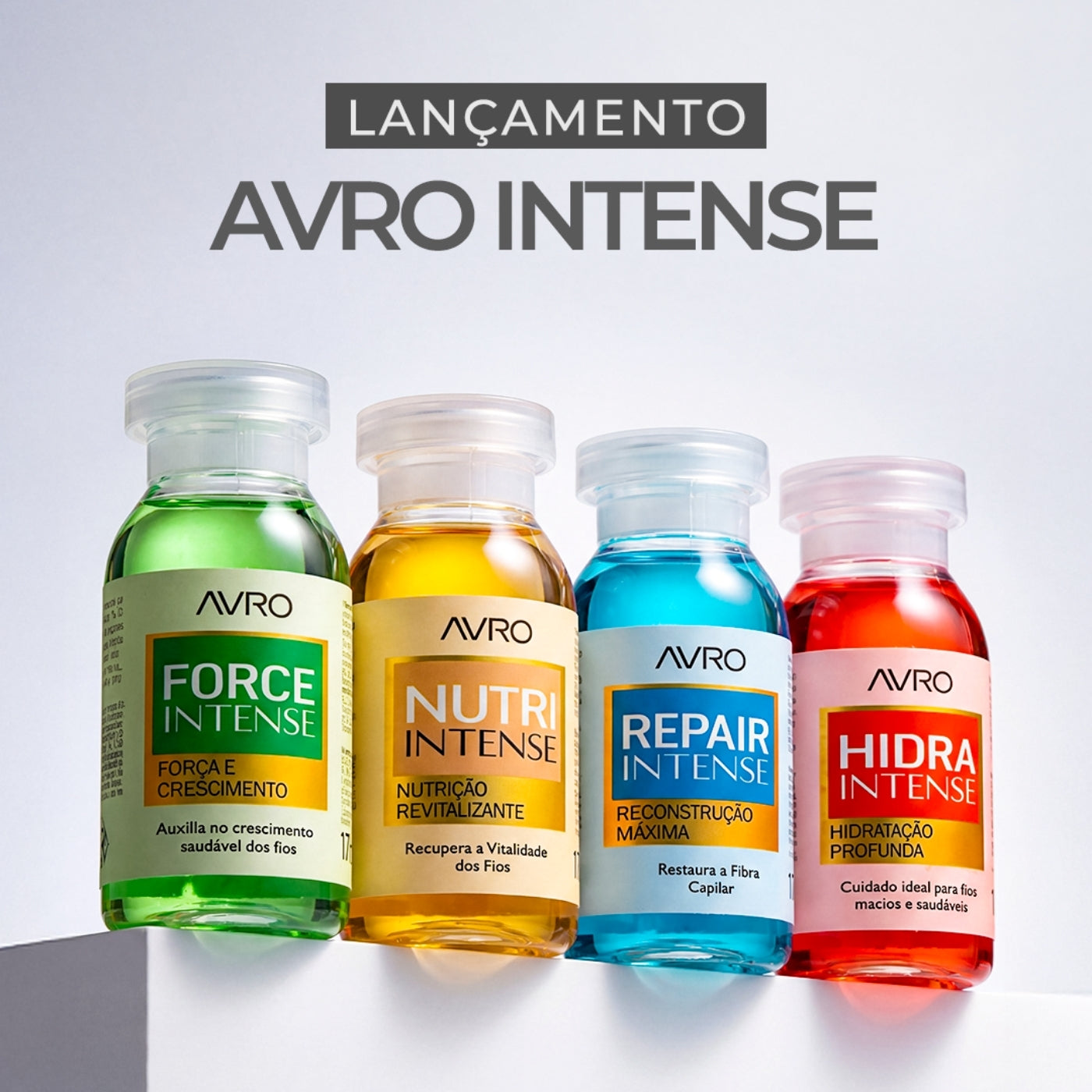 Kit Intense Avro