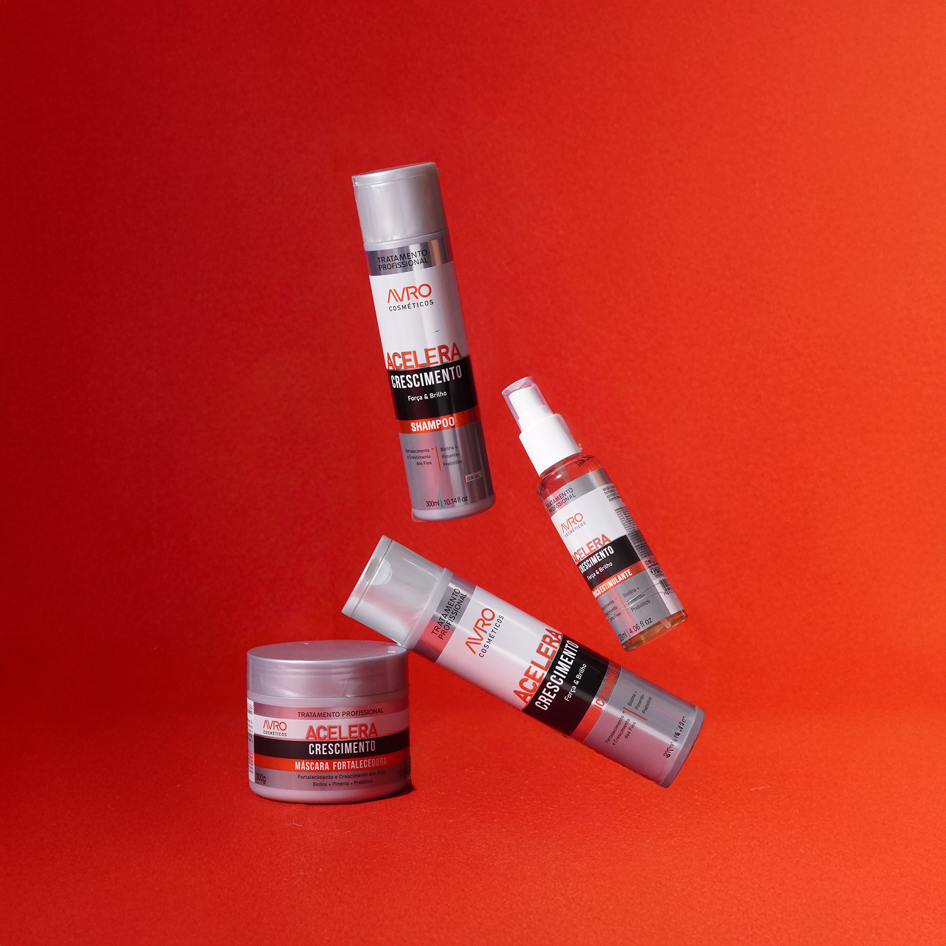 Kit Acelera Crescimento