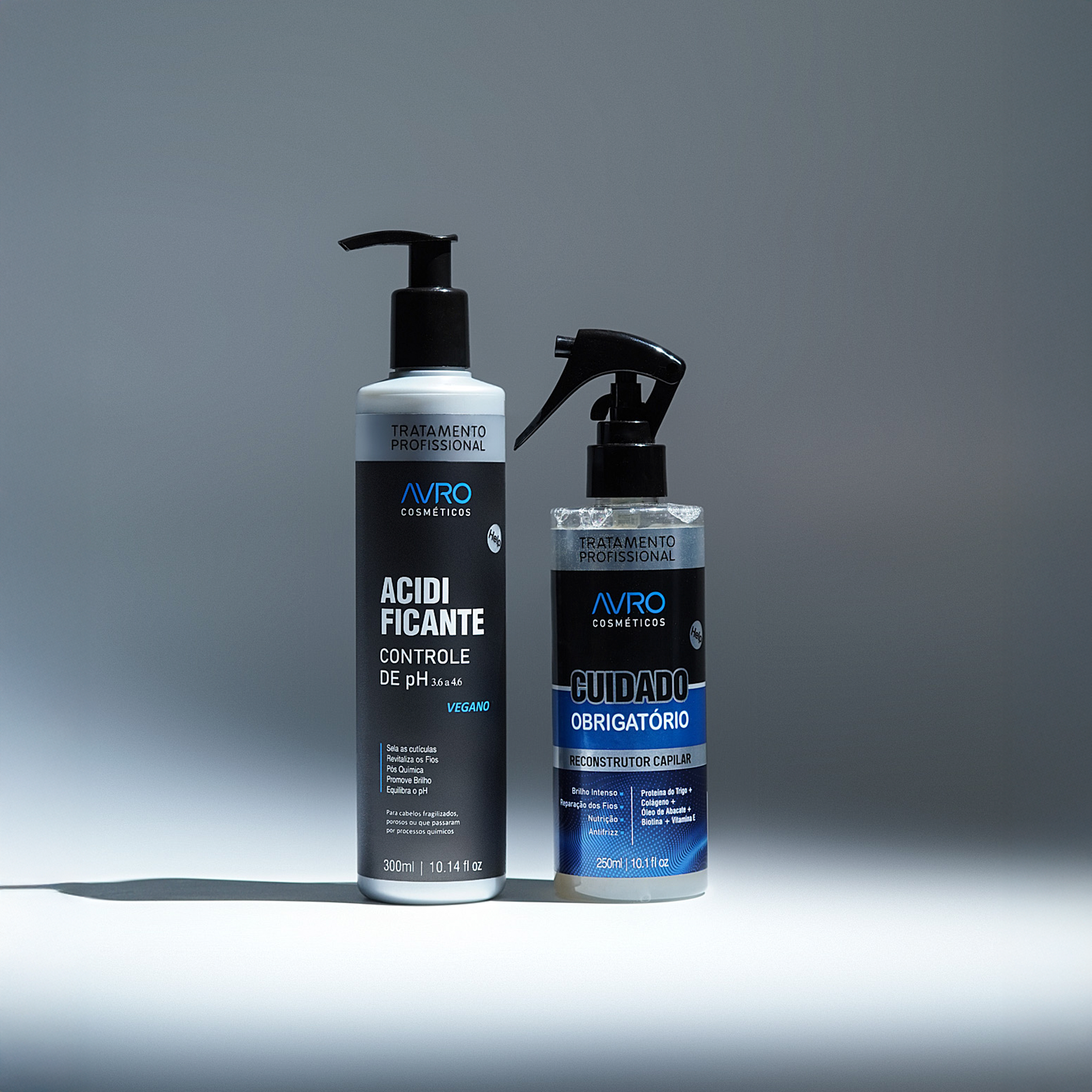 Kit Linha Help Avro