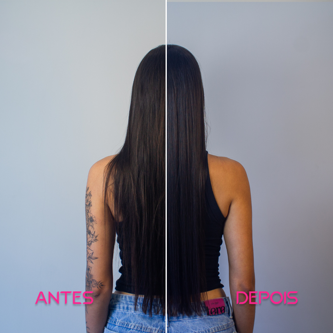 Shampoo Liso Mágico Prolongado 300ml