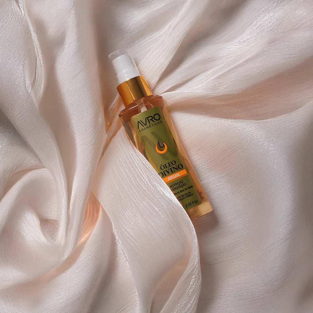 Kit Duo Óleo Dívino Nutrição