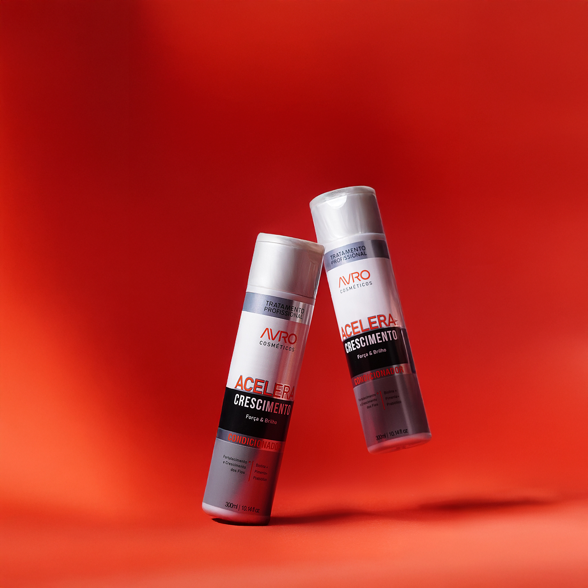 Condicionador Crescimento Força & Brilho 300ml