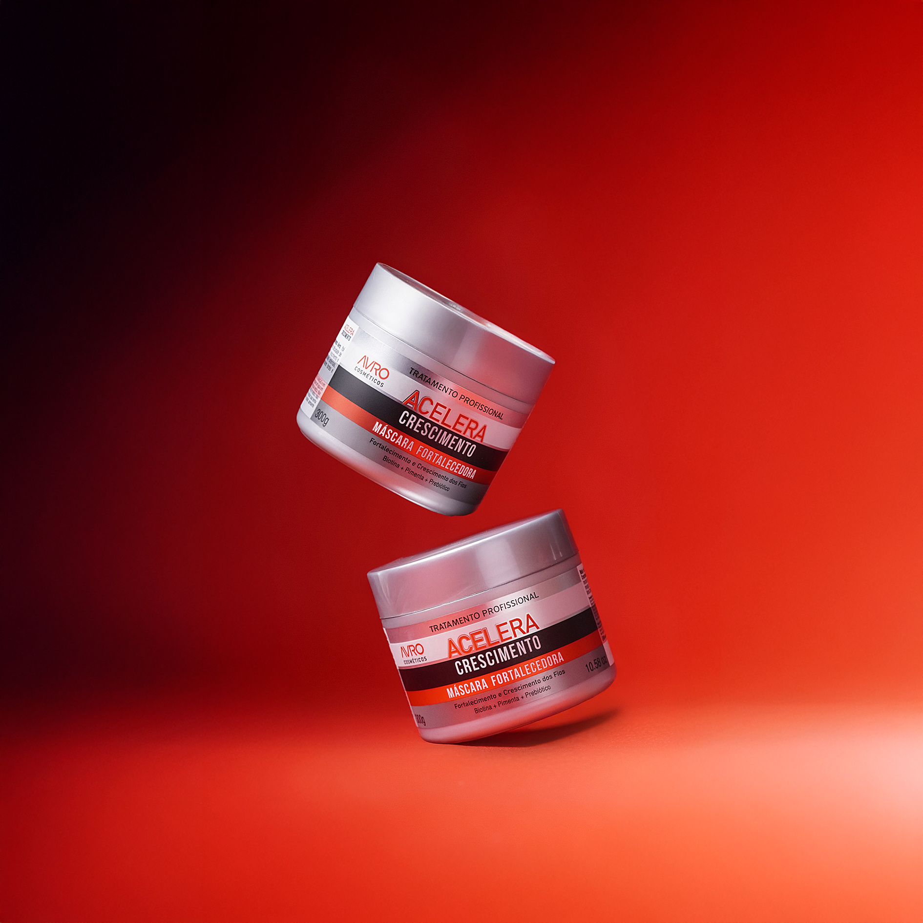 Máscara Acelera o Crescimento 250g