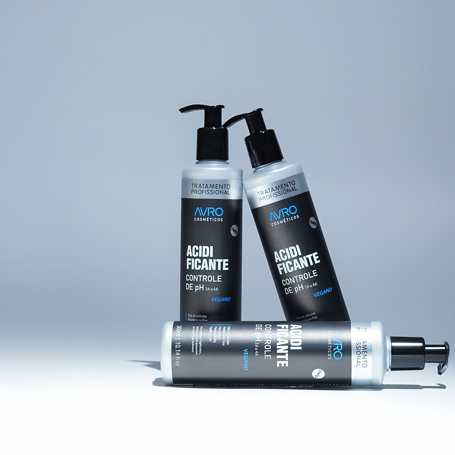 Acidificante Avro Vegano Controle de pH Help 300ml