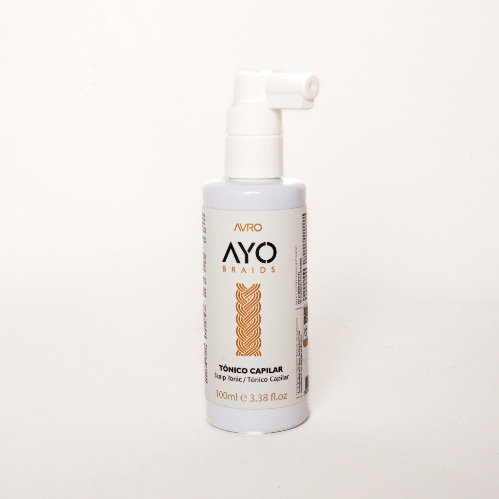 Tônico Capilar AYO Braids Avro 100 ml