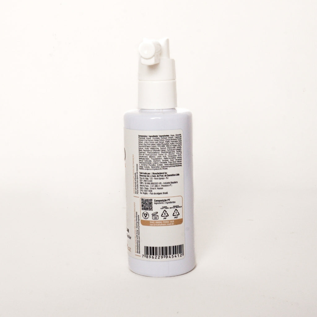Tônico Capilar AYO Braids Avro 100 ml