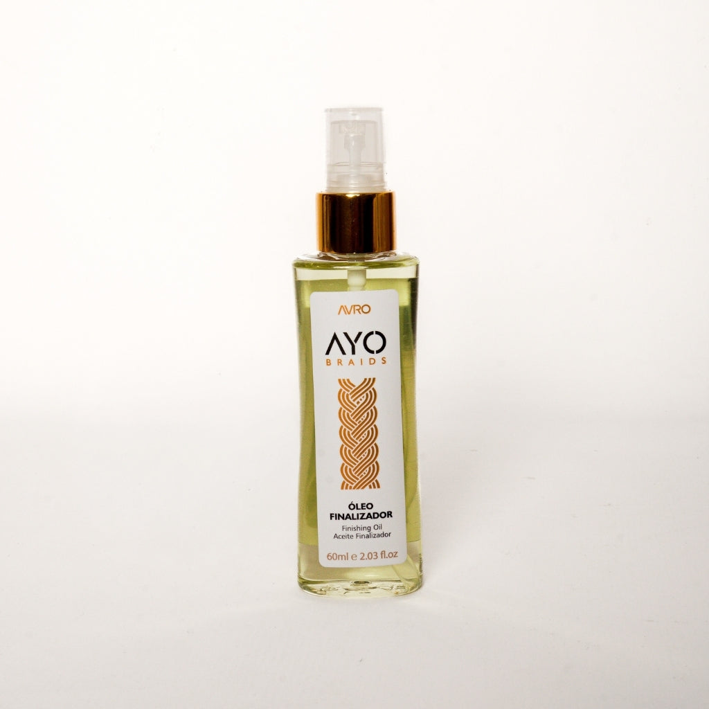 Óleo Finalizador AYO Braids Avro 60ml