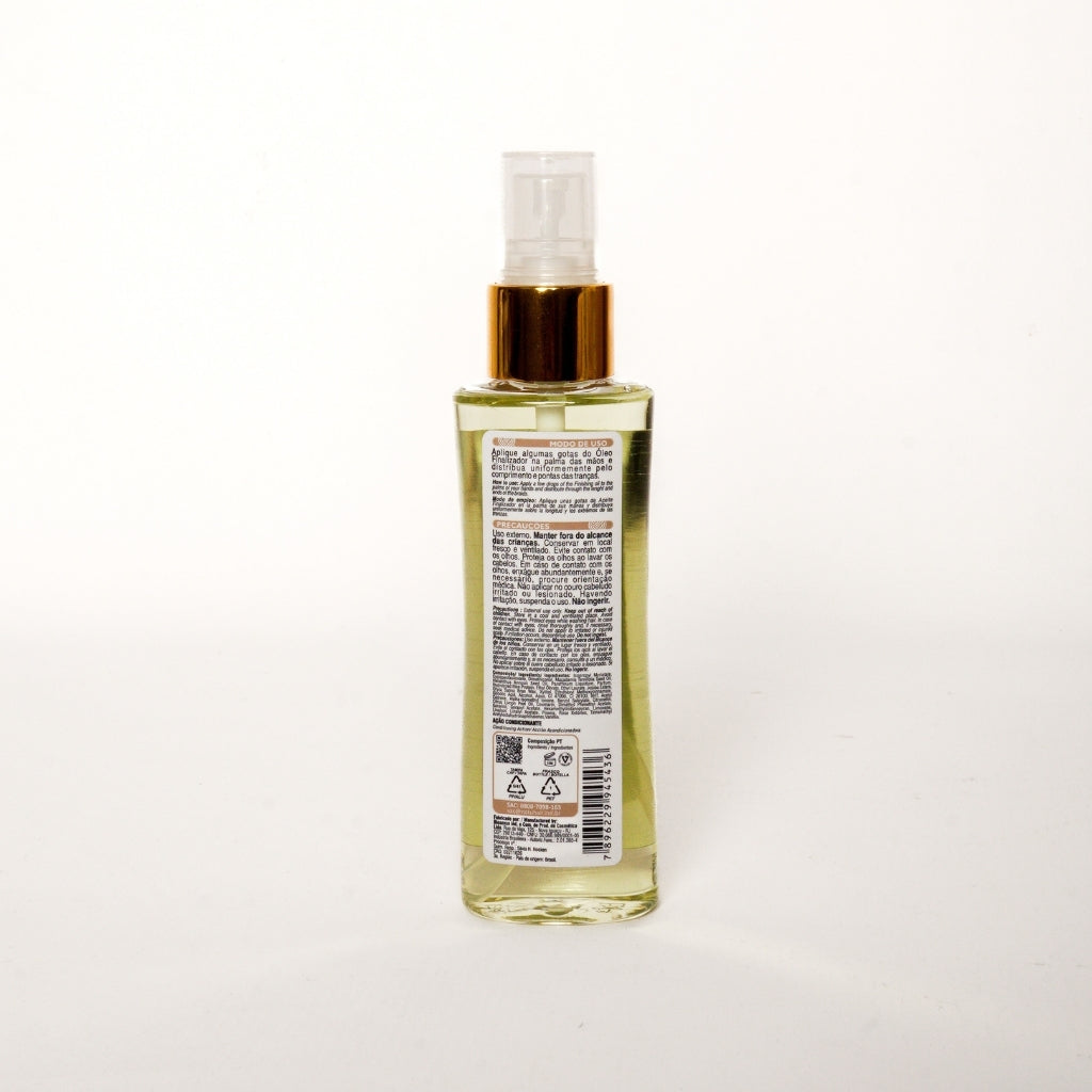 Óleo Finalizador AYO Braids Avro 60ml