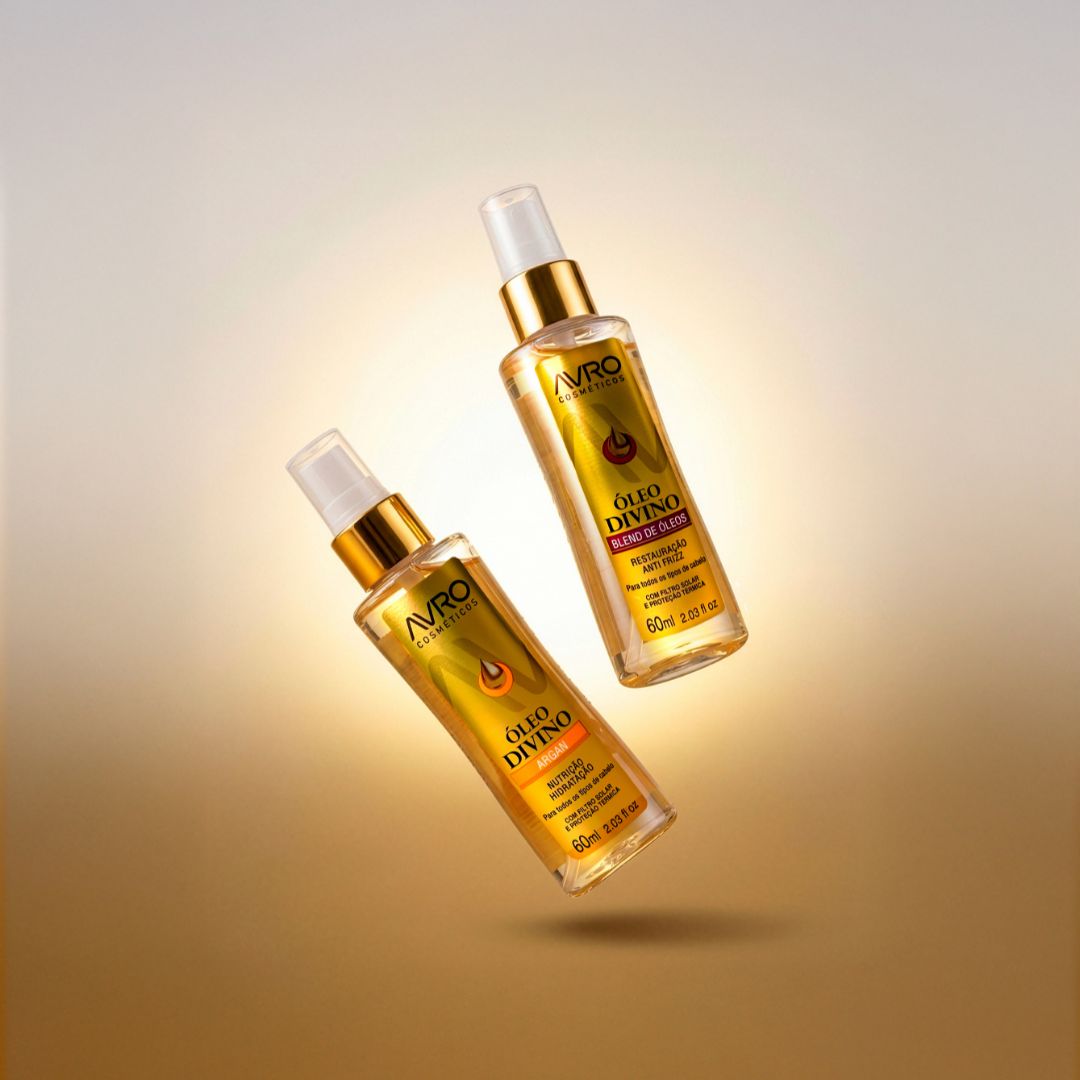 Kit Duo Óleo Dívino Blend