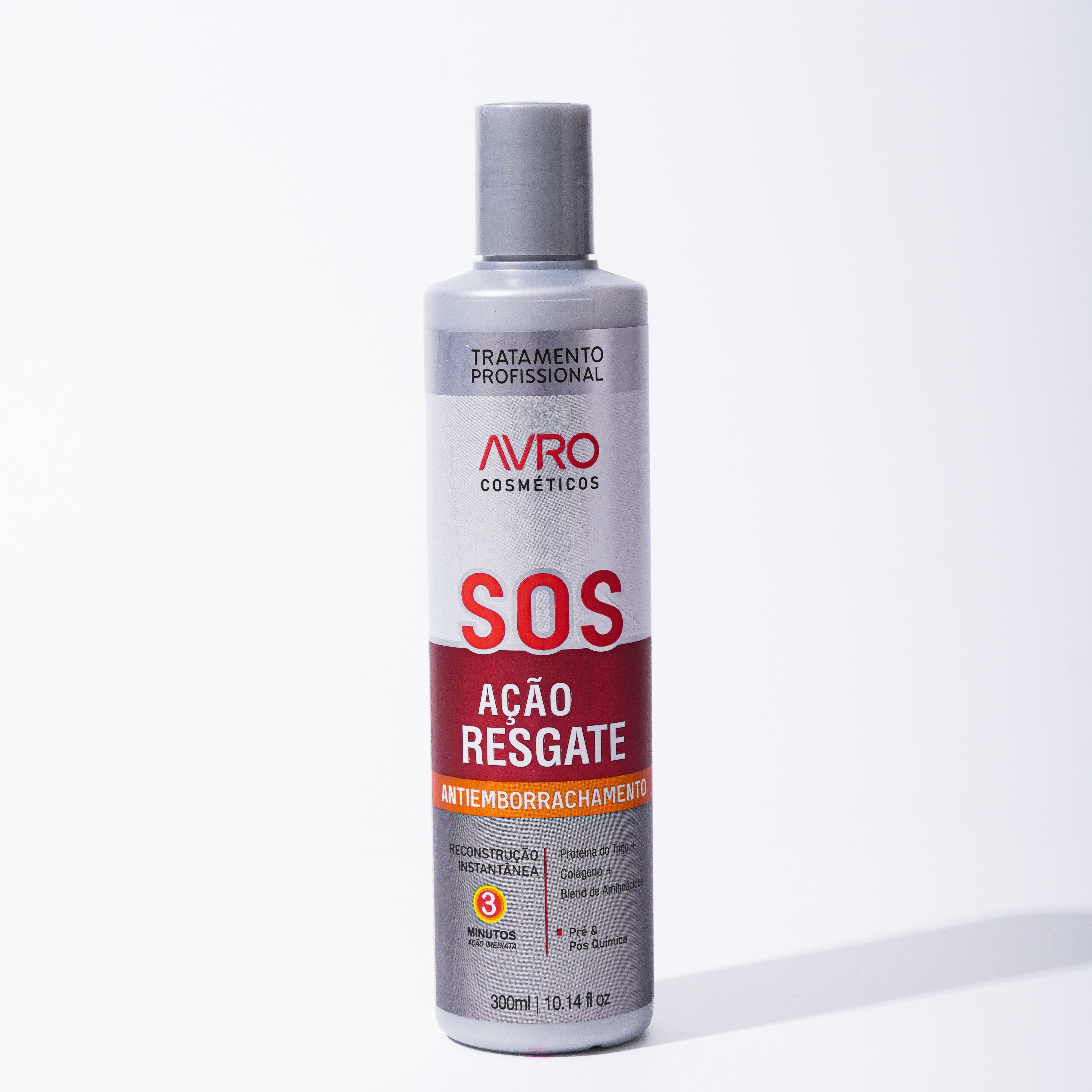Antiemborrachamento SOS Ação Resgate Avro 300ml