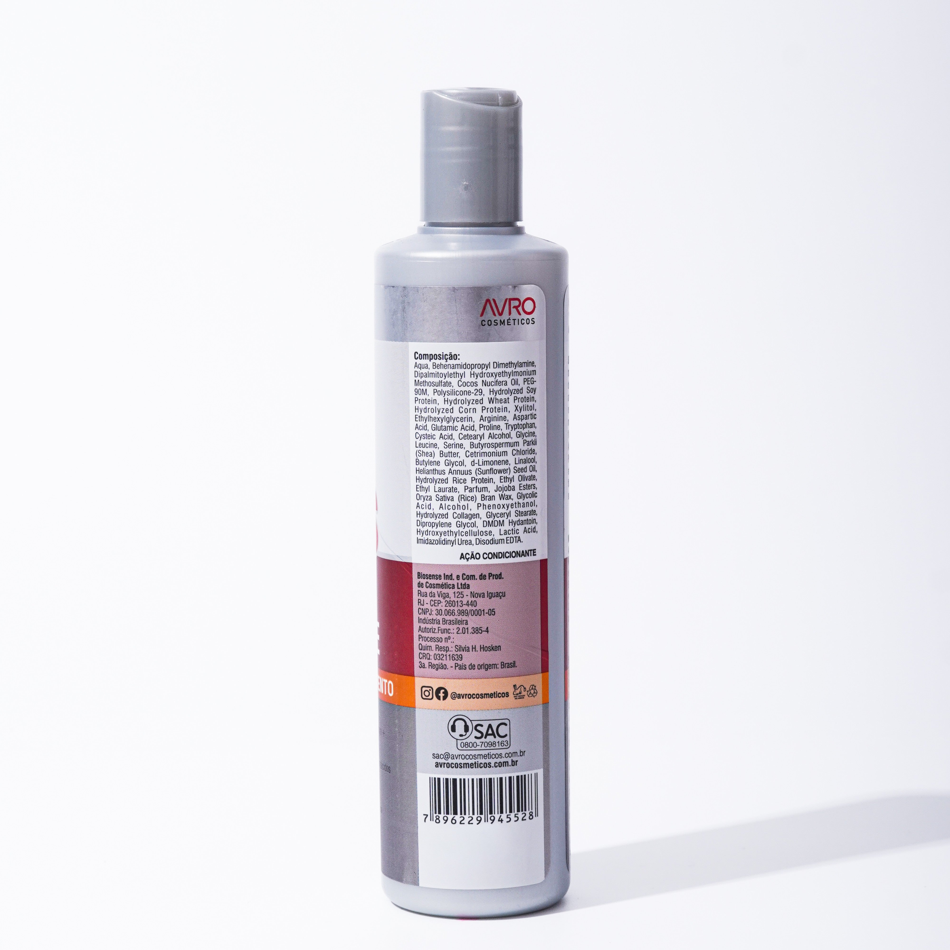 Antiemborrachamento SOS Ação Resgate Avro 300ml