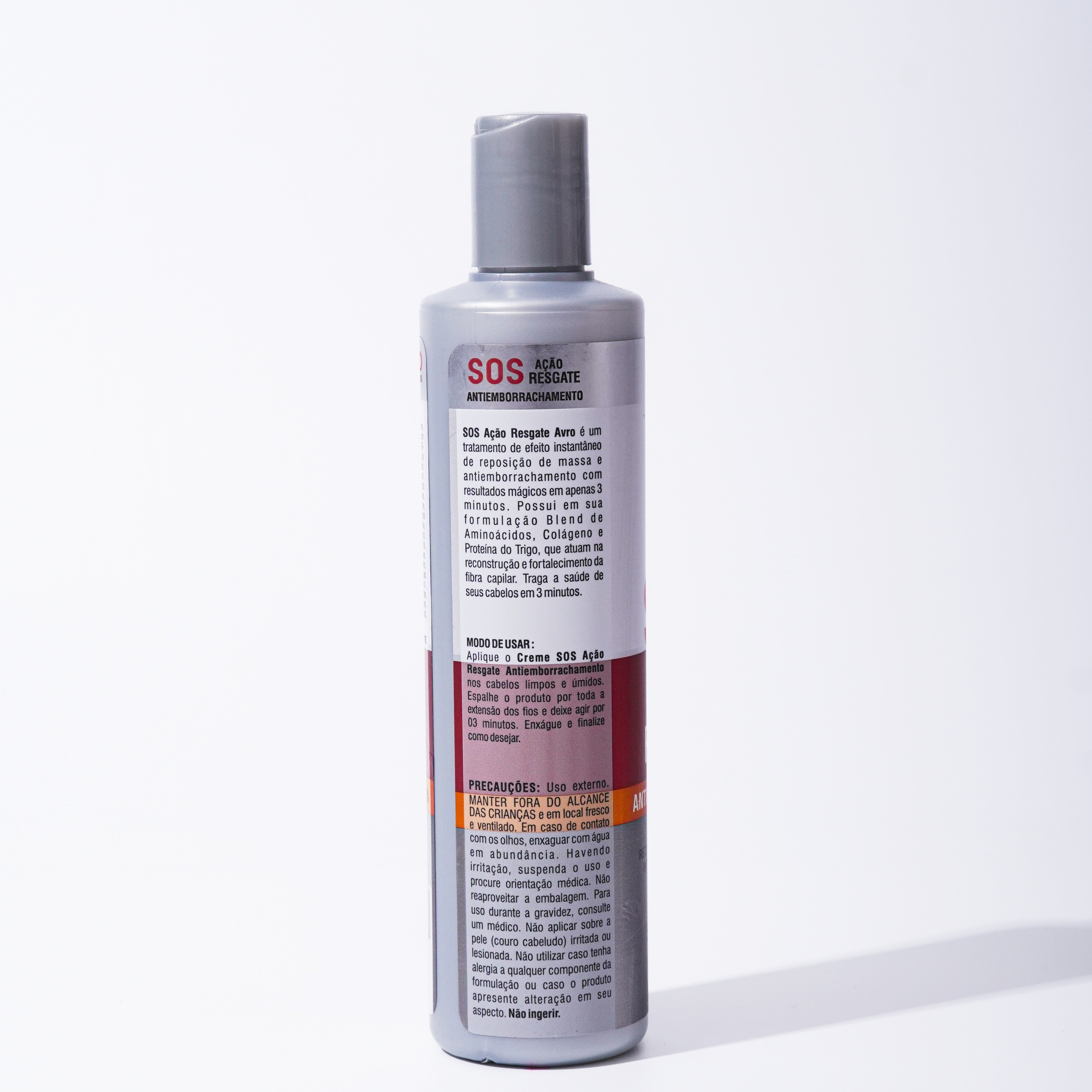 Antiemborrachamento SOS Ação Resgate Avro 300ml