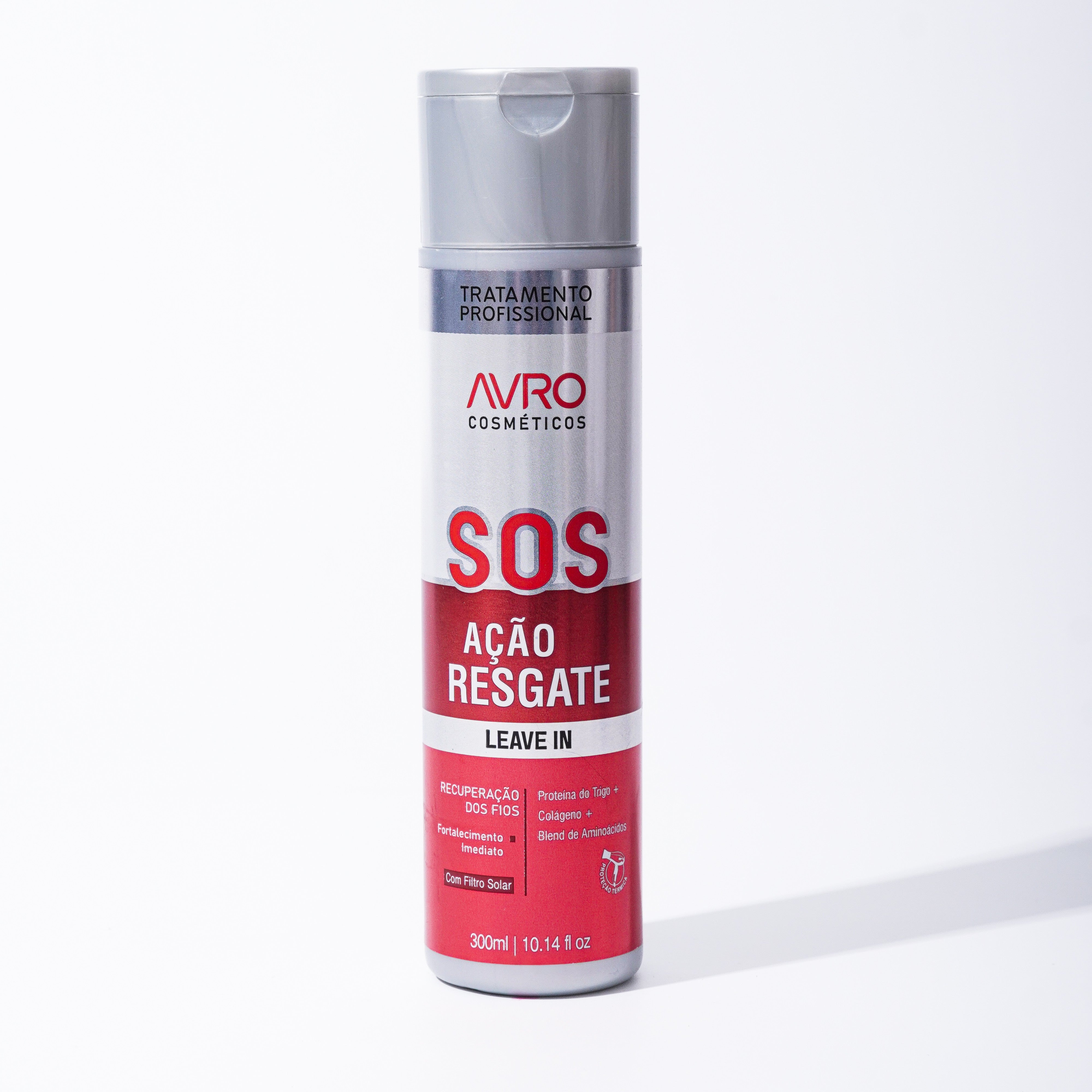 Leave-in SOS Ação Resgate Avro 300ml