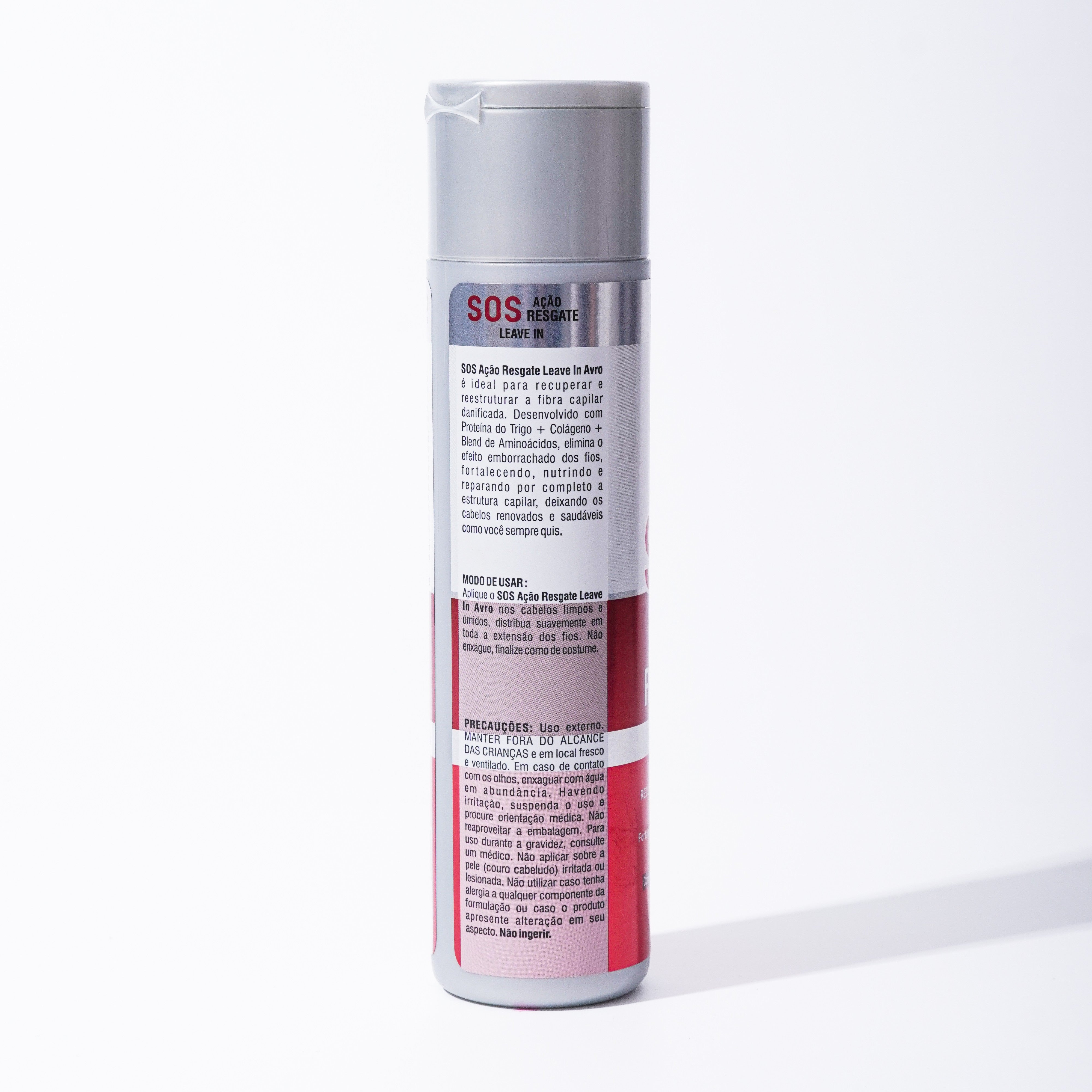 Leave-in SOS Ação Resgate Avro 300ml