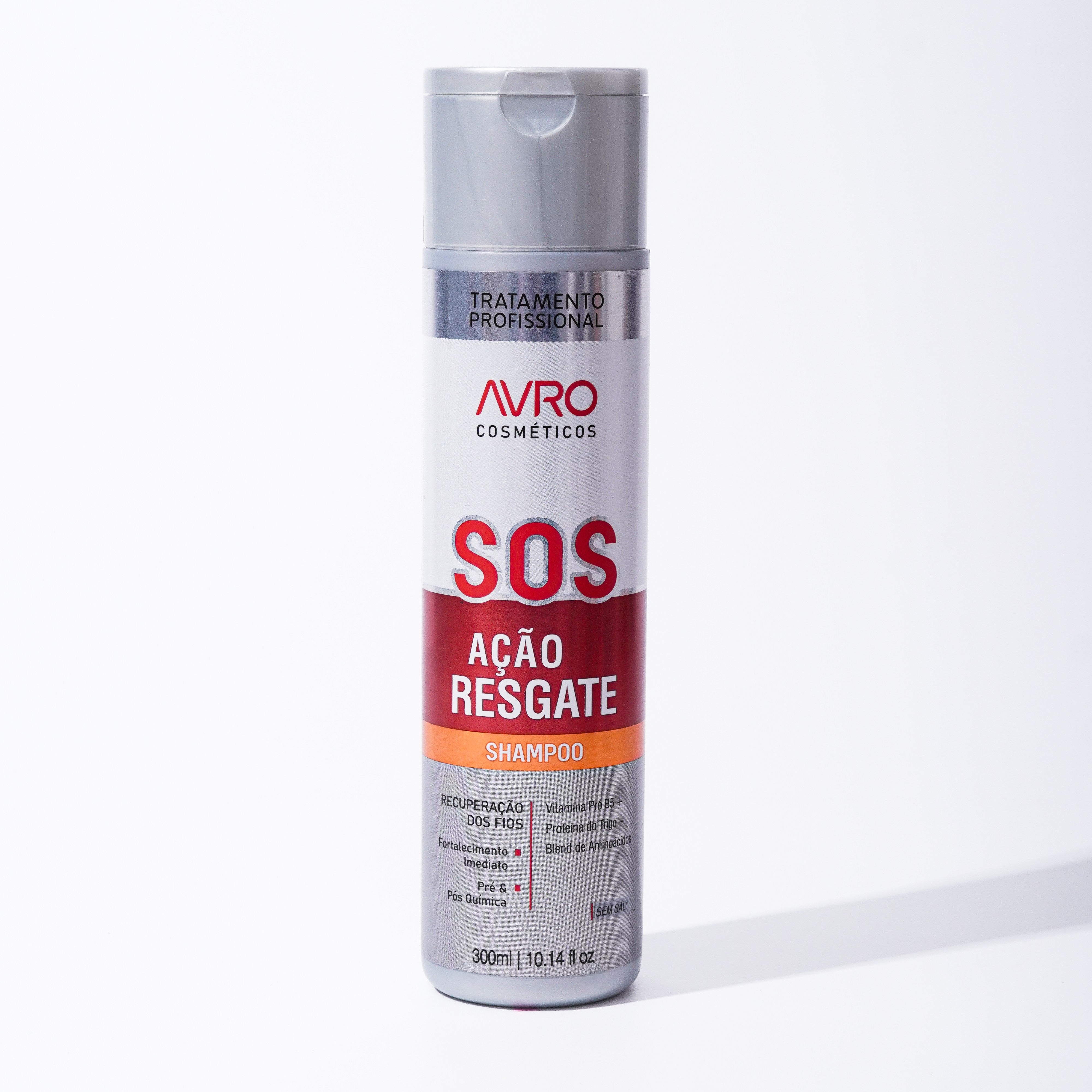 Condicionador SOS Ação Resgate 300ml