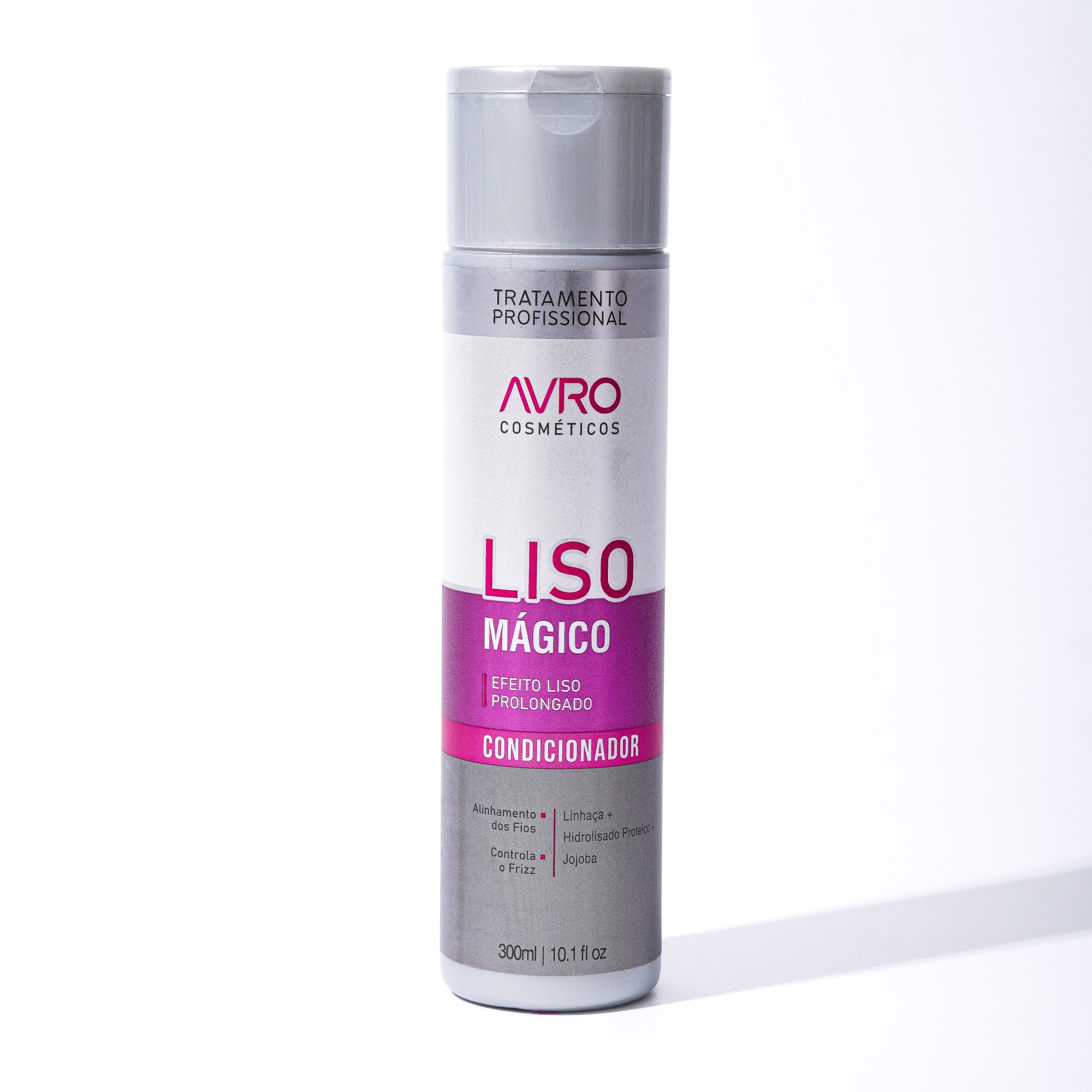 Condicionador Liso Mágico 300ml