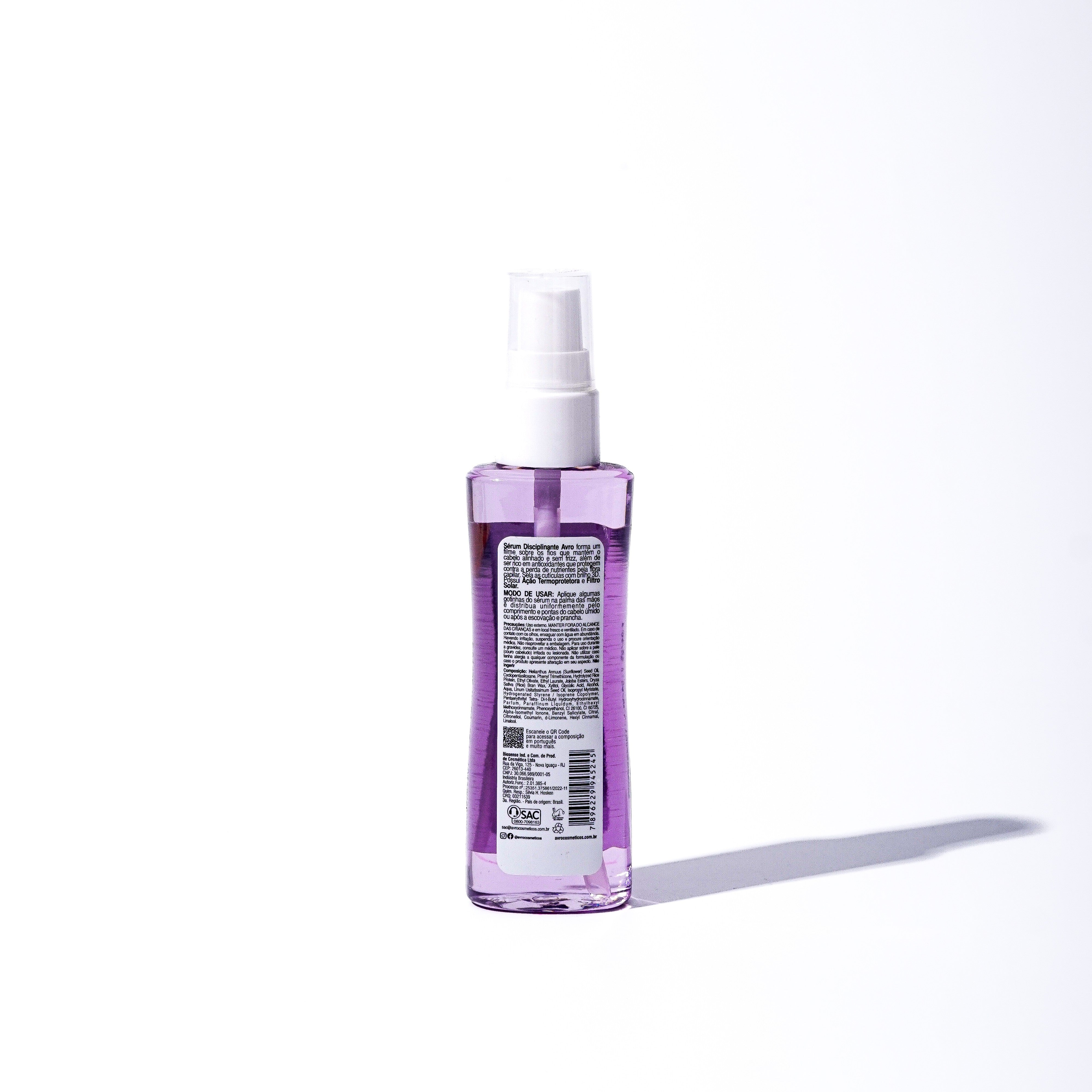 Sérum Liso Mágico Prolongado 60ml