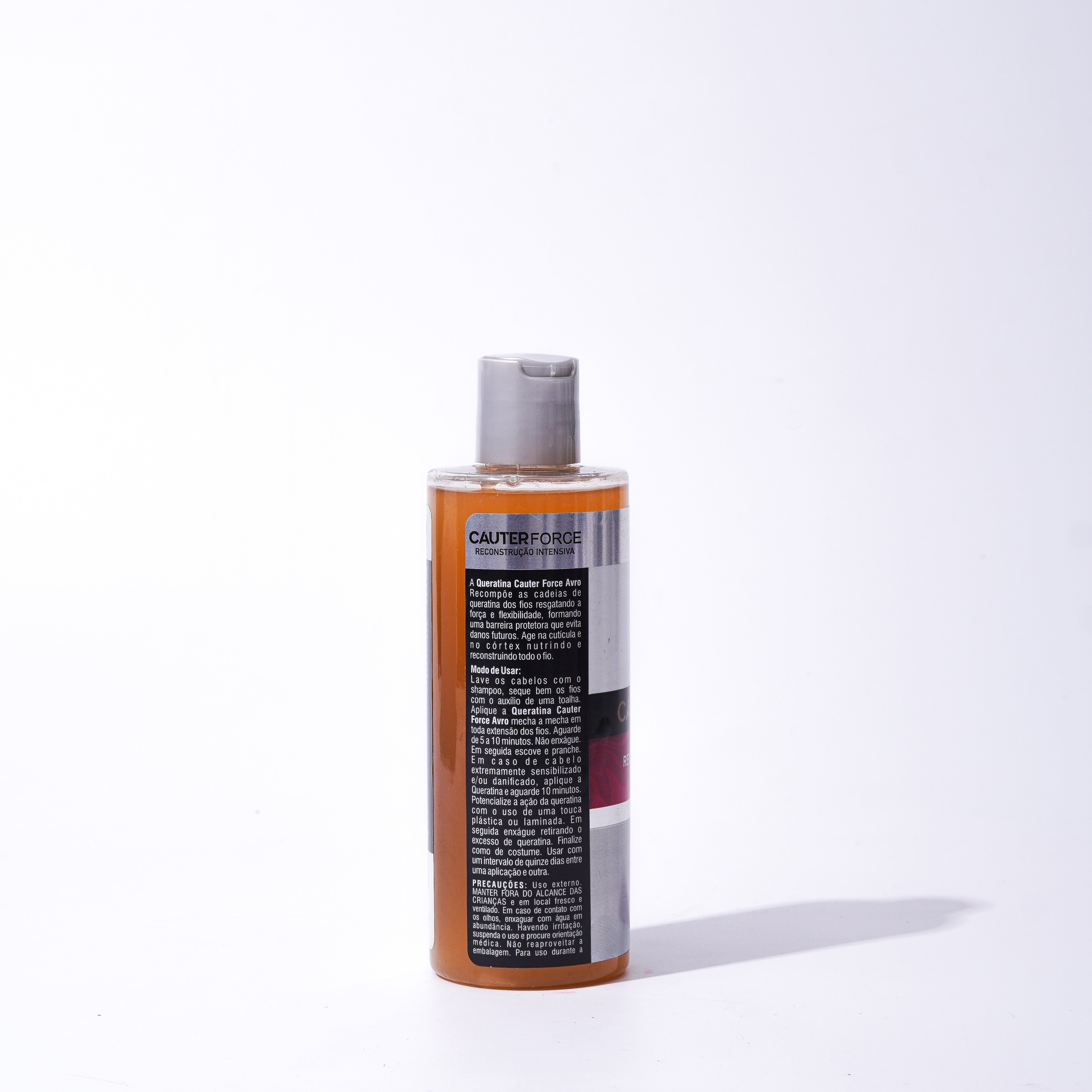 Queratina Gel Cauter Force Avro 250g
