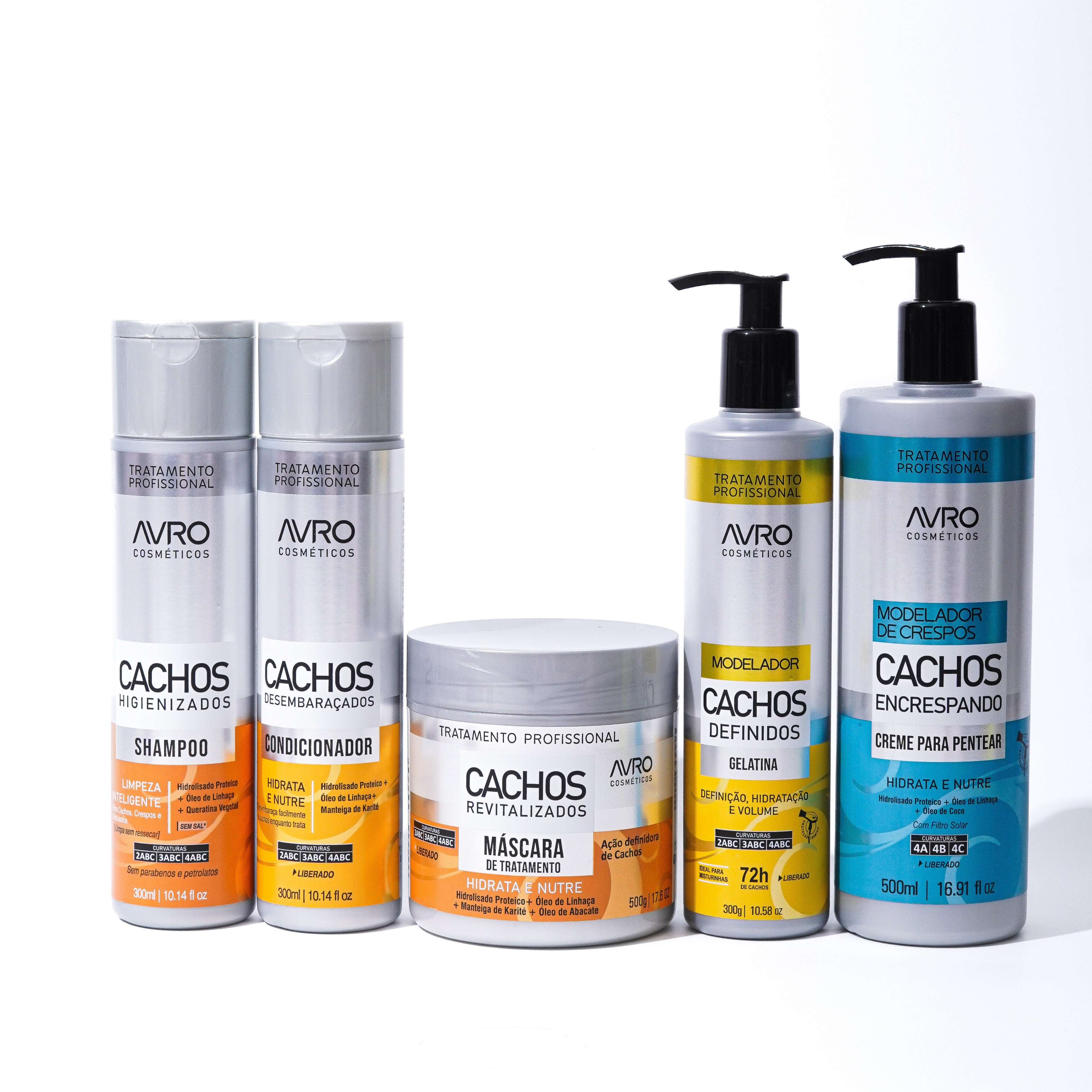 Kit Cachos Avro Crespo