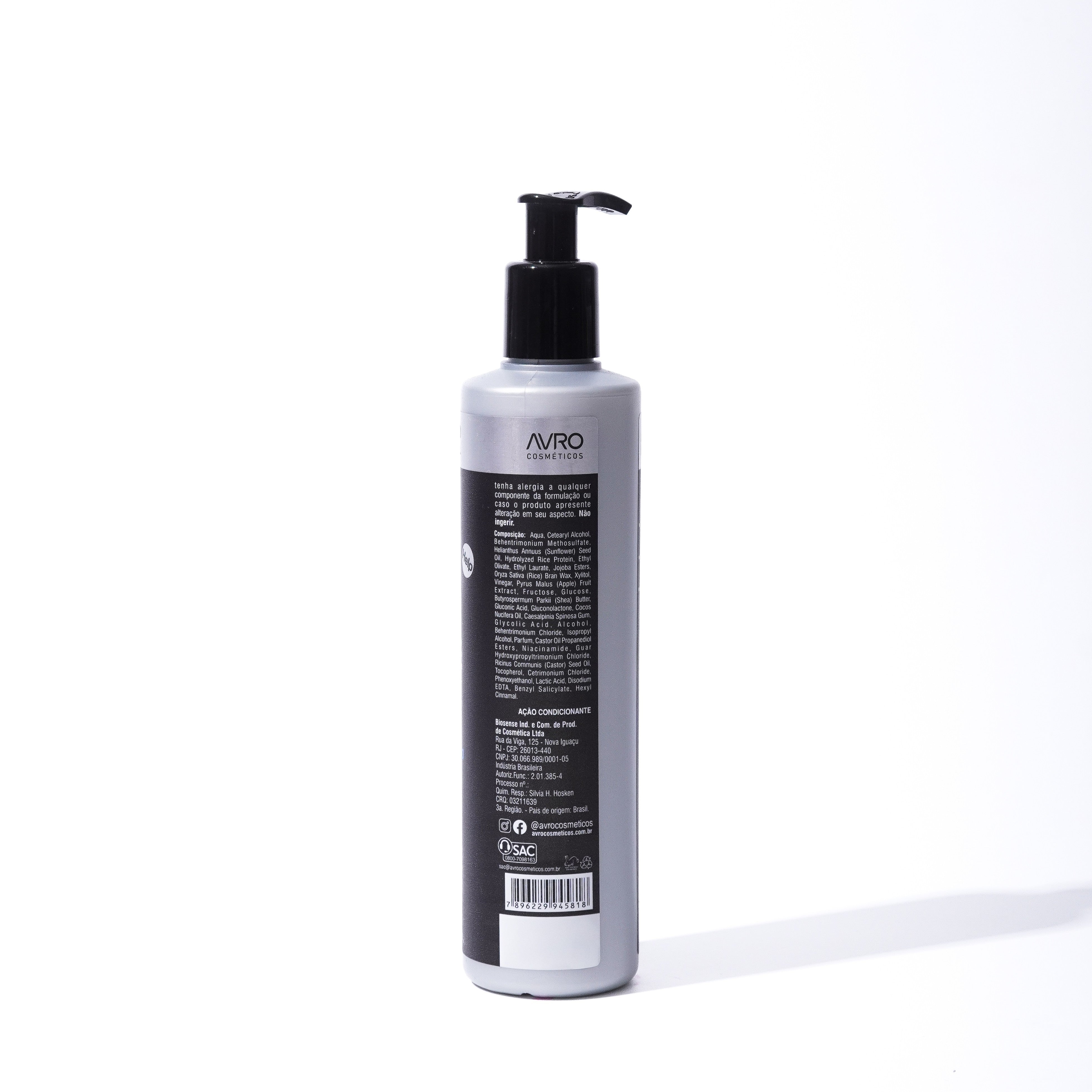 Acidificante Vegano Controle de pH Help Avro 300ml