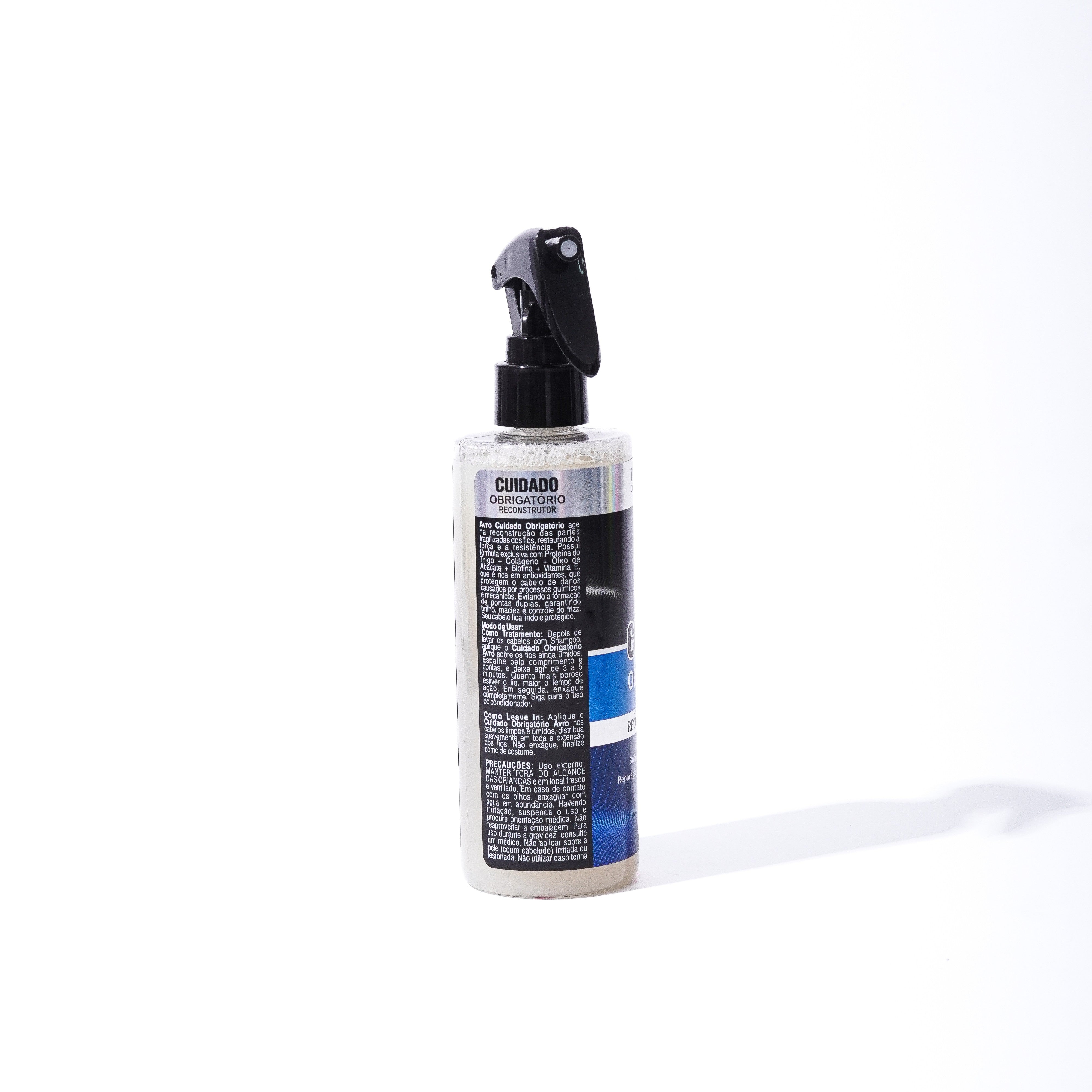 Cuidado Obrigatório Help Avro 250ml