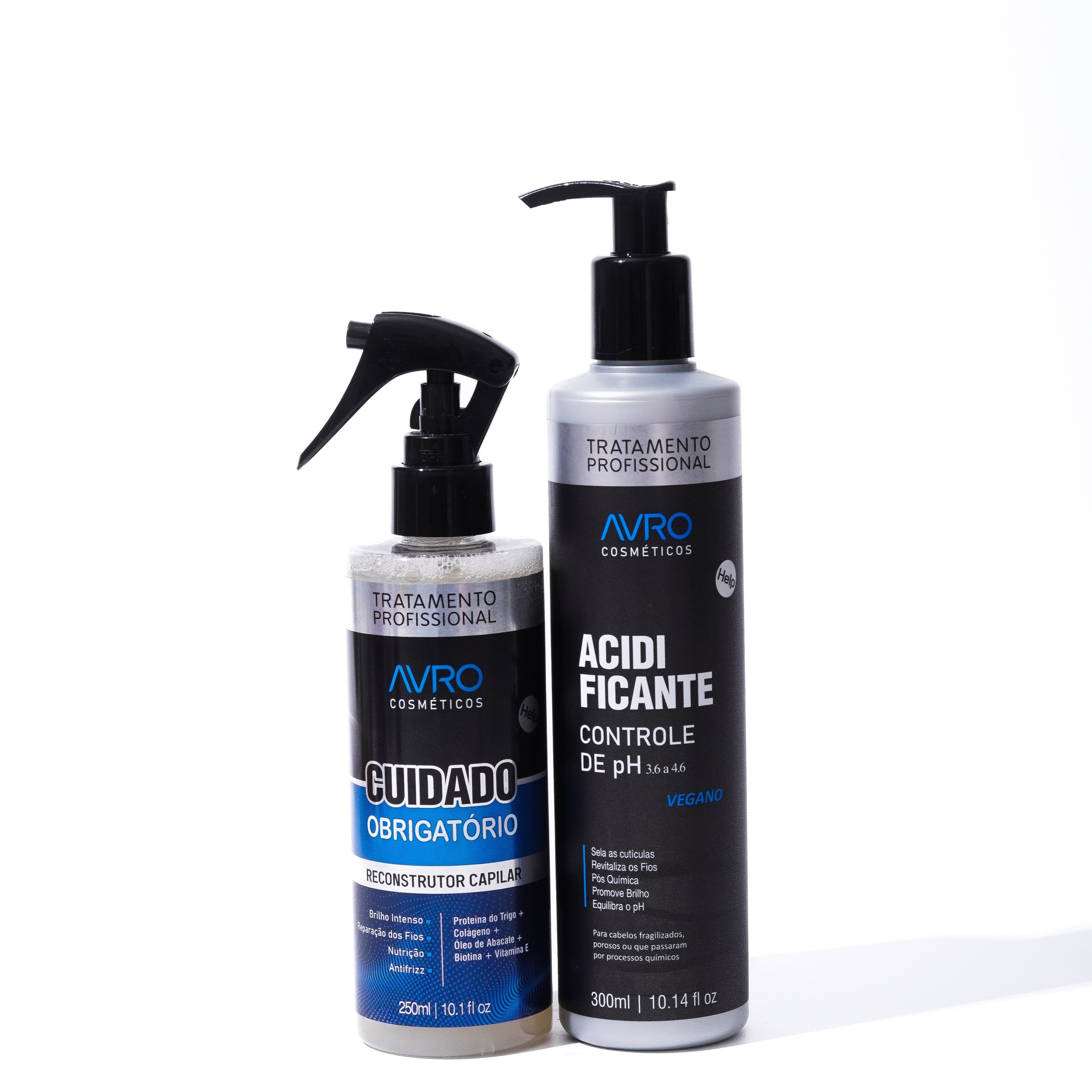 Kit Linha Help Avro
