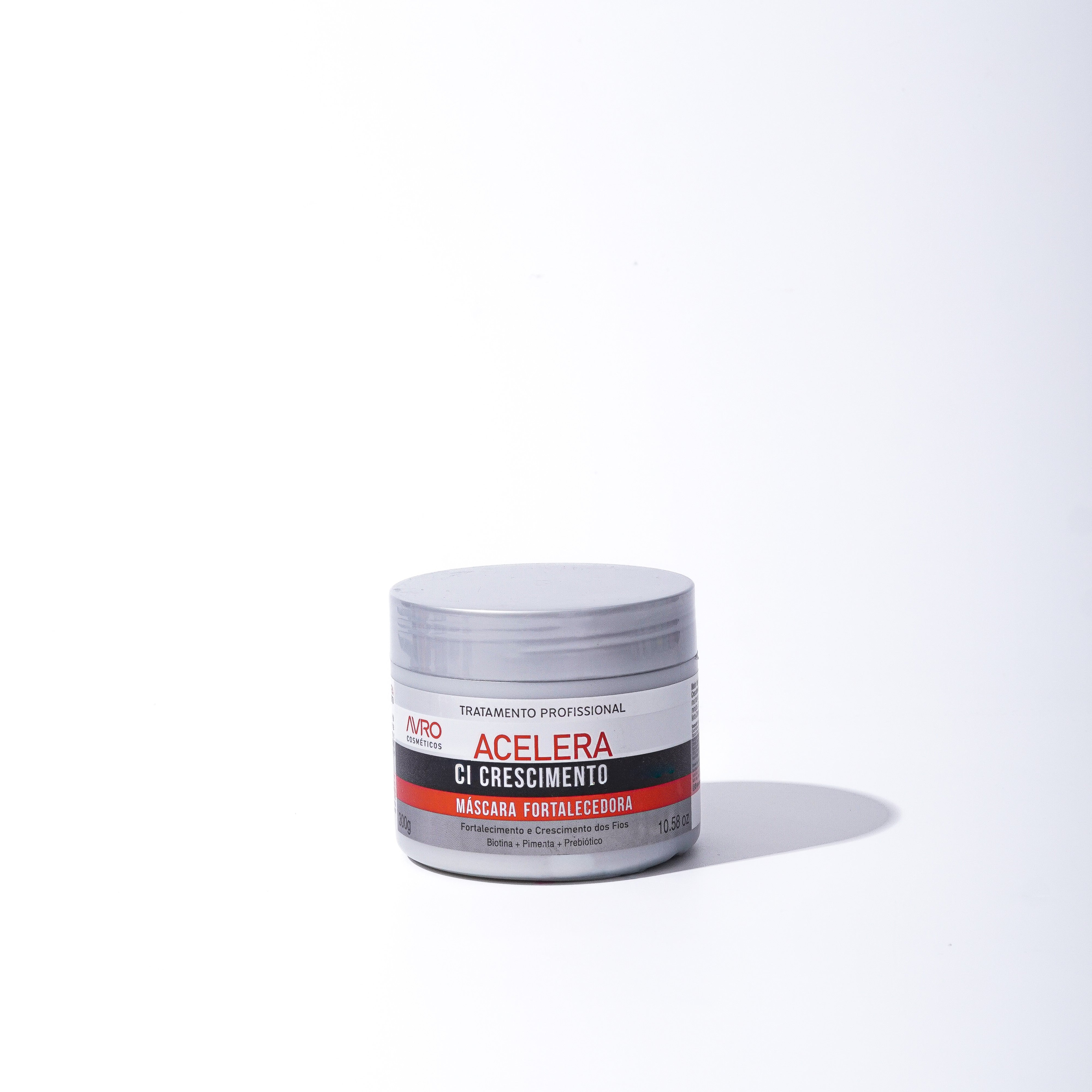 Máscara Acelera o Crescimento 250g