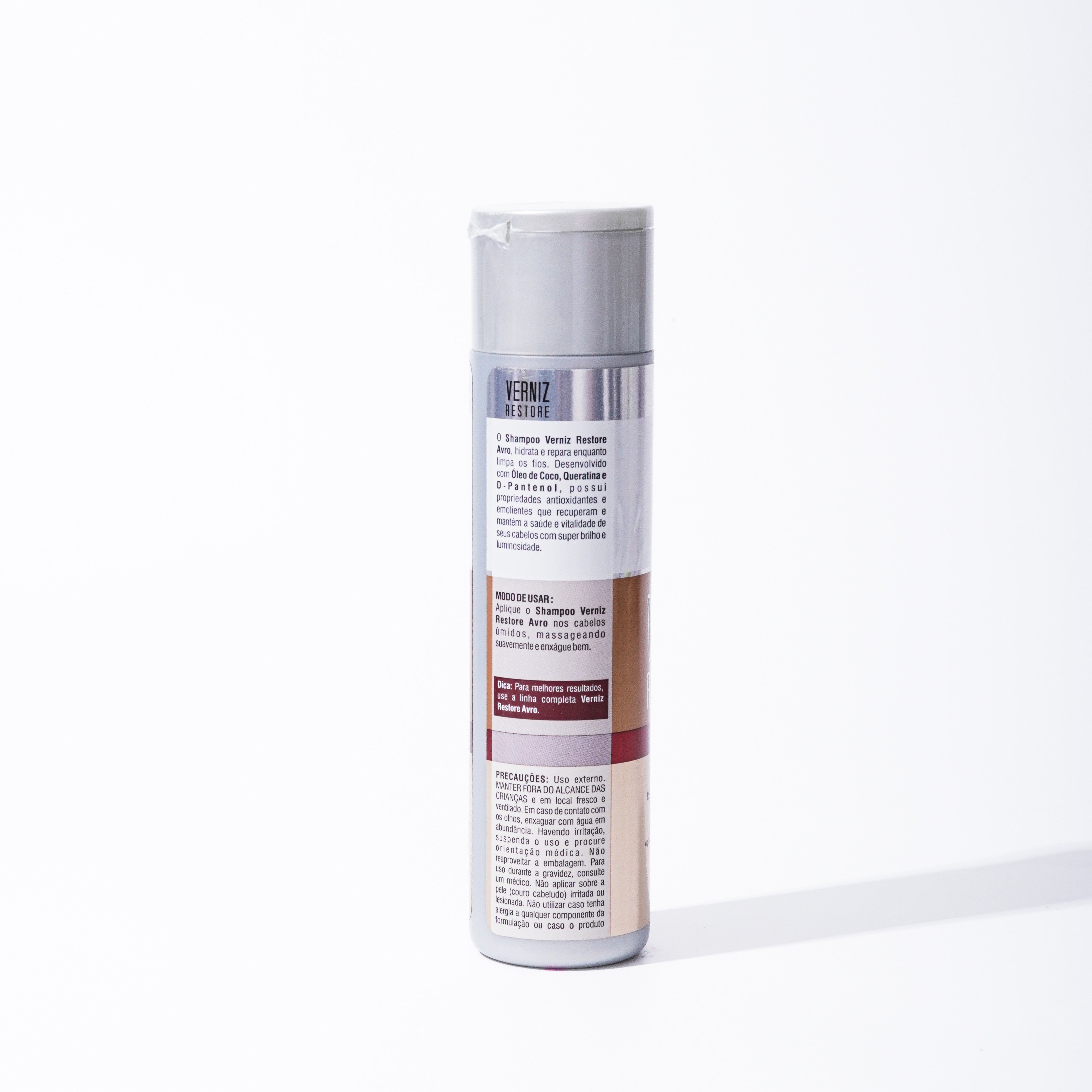 Shampoo Verniz Restore Avro 300ml