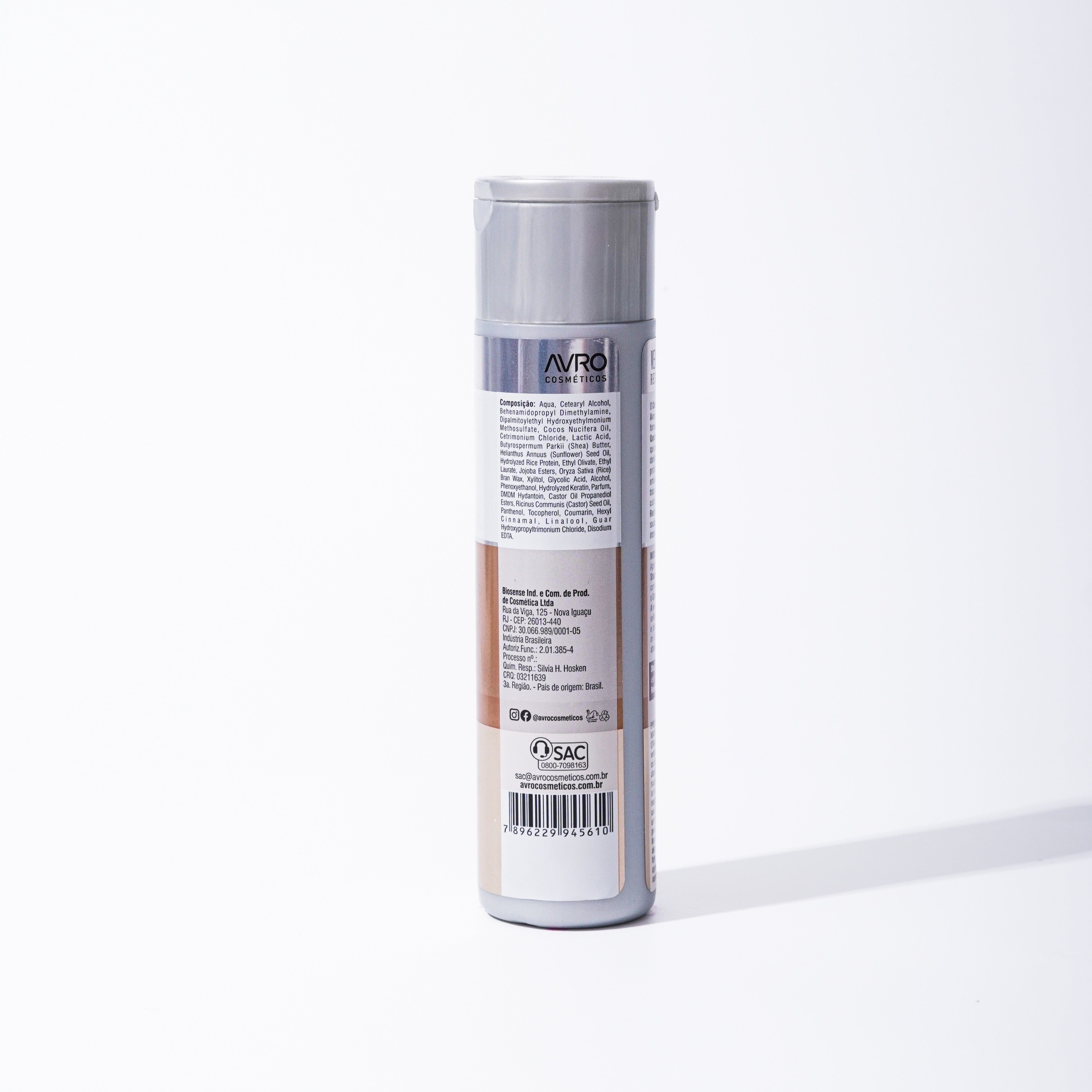 Condicionador Verniz Restore 300ml