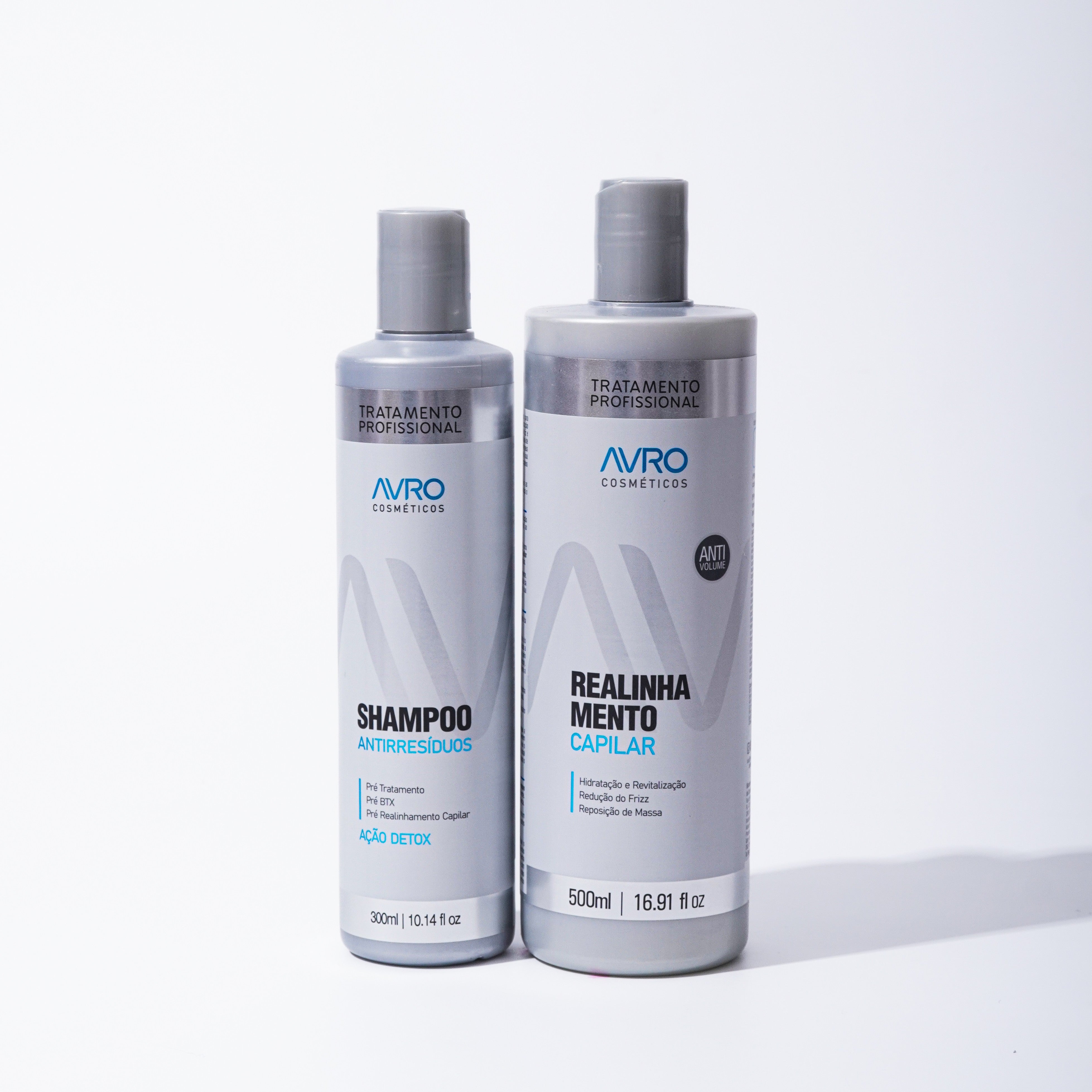 Kit Duo Realinhamento Capilar