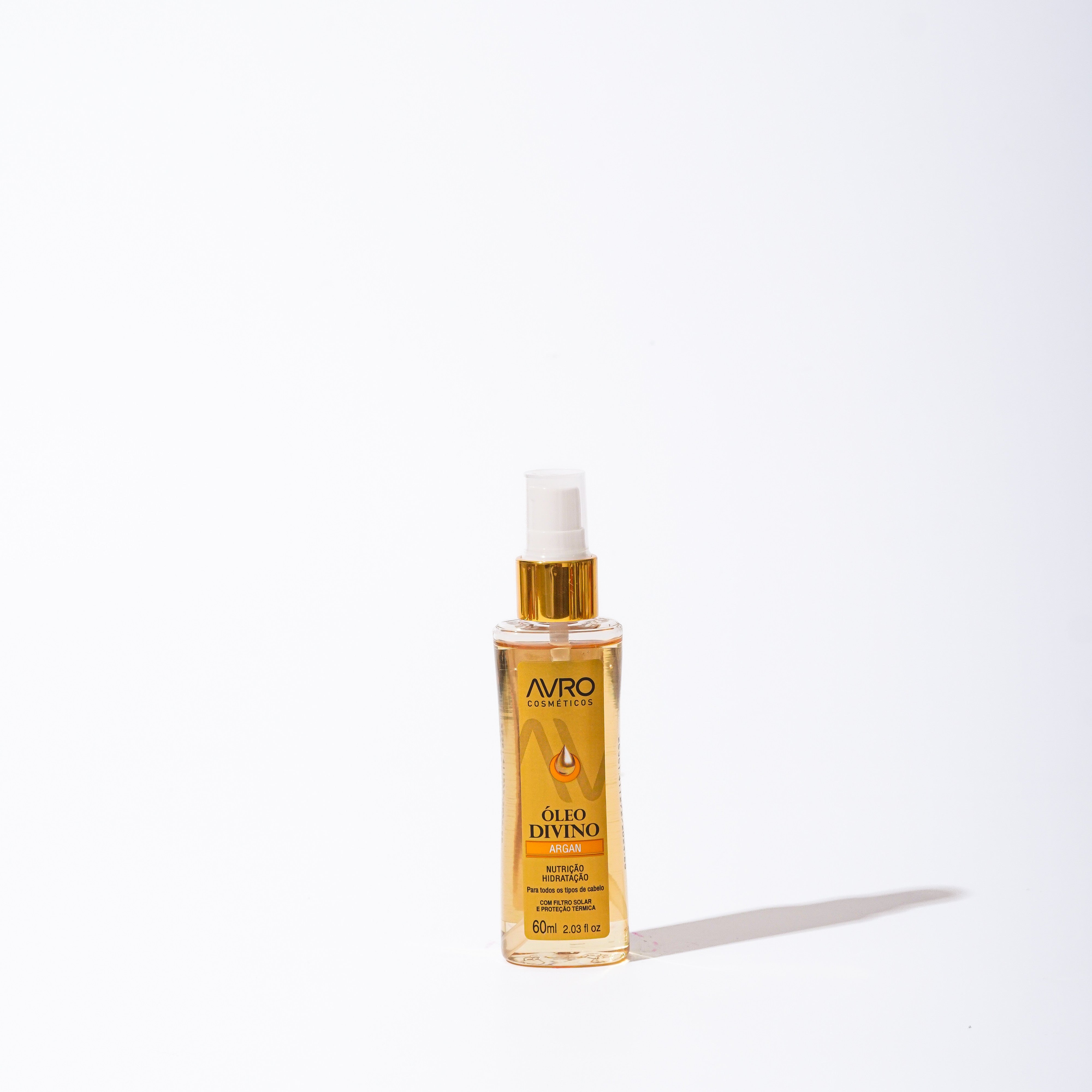Óleo Divino Argan 60ml
